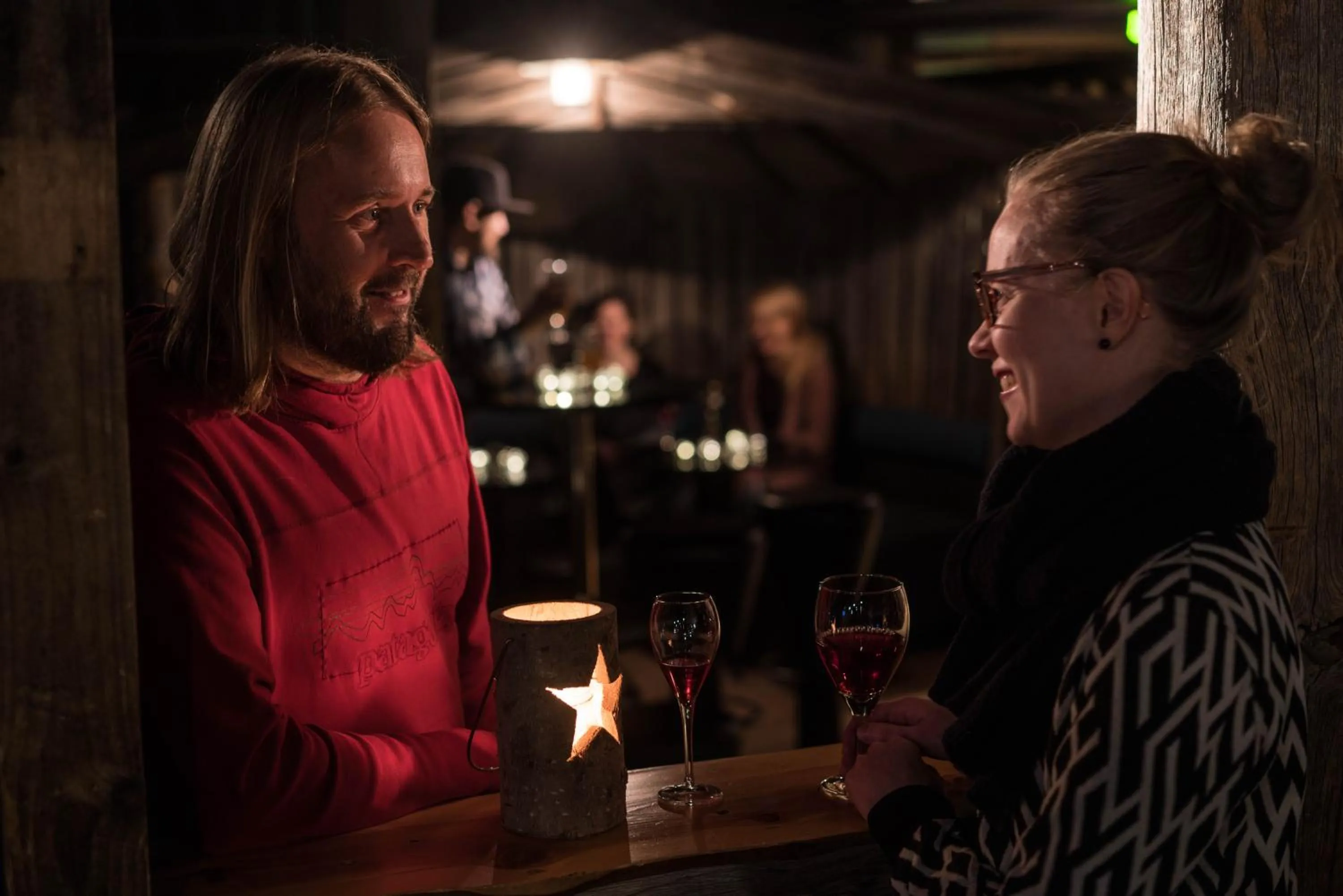 Nightclub / DJ in Lapland Hotels Luostotunturi & Amethyst Spa