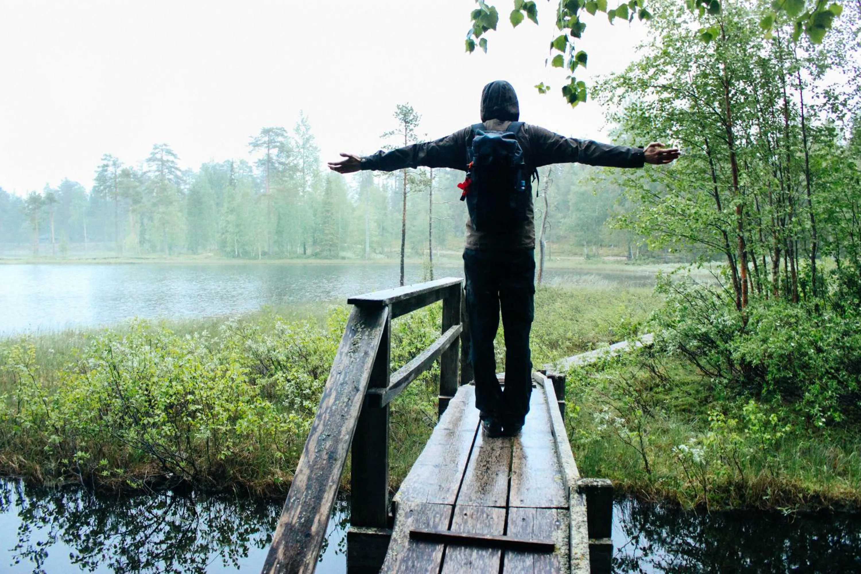 Nearby landmark in Lapland Hotels Luostotunturi & Amethyst Spa