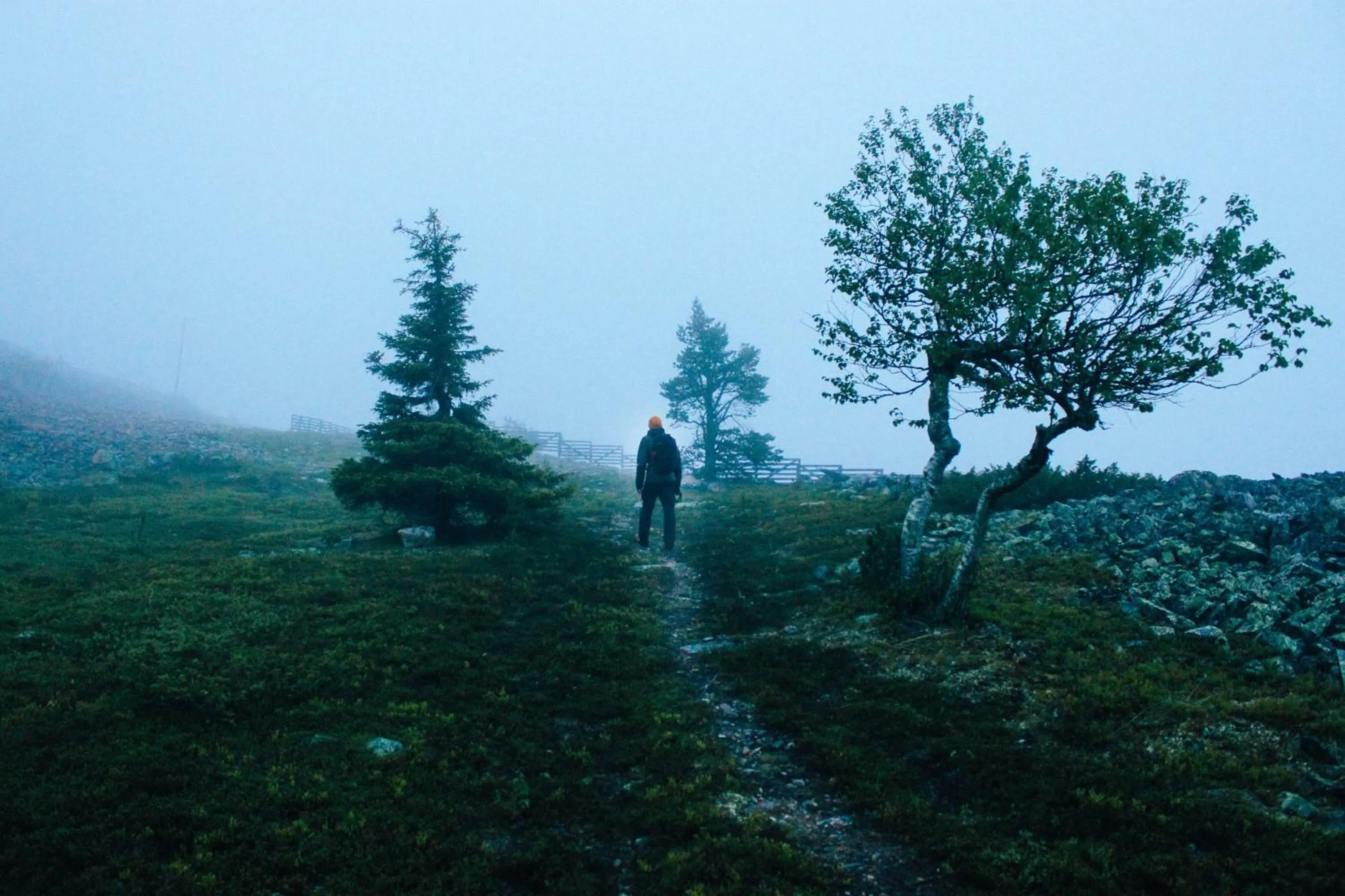 Hiking in Lapland Hotels Luostotunturi & Amethyst Spa