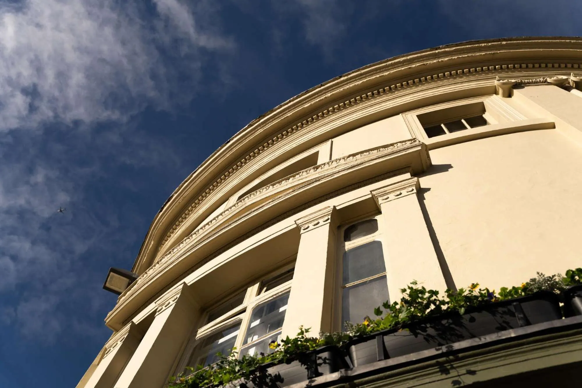 Property building in The Westgate