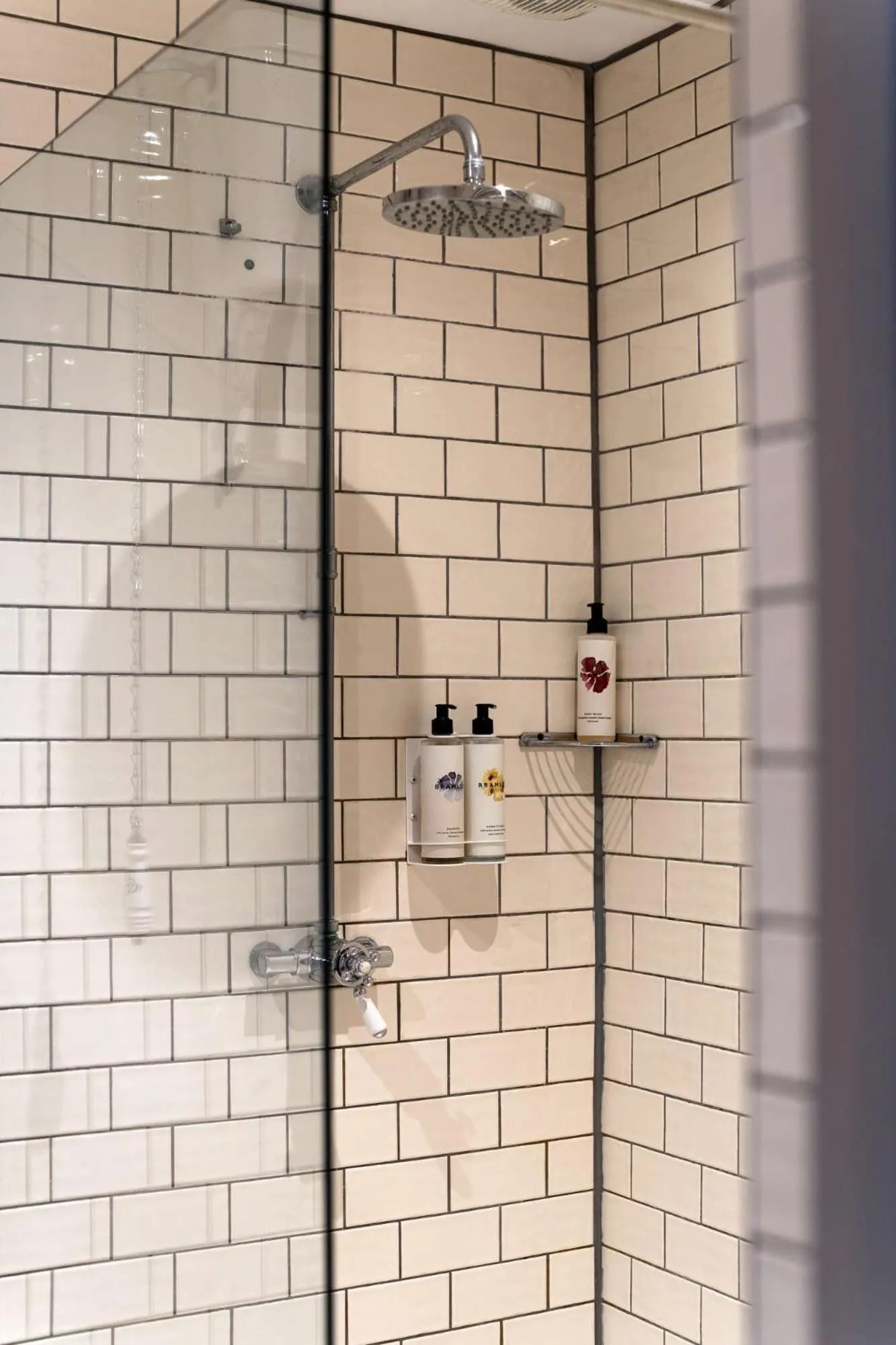 Shower in The Westgate