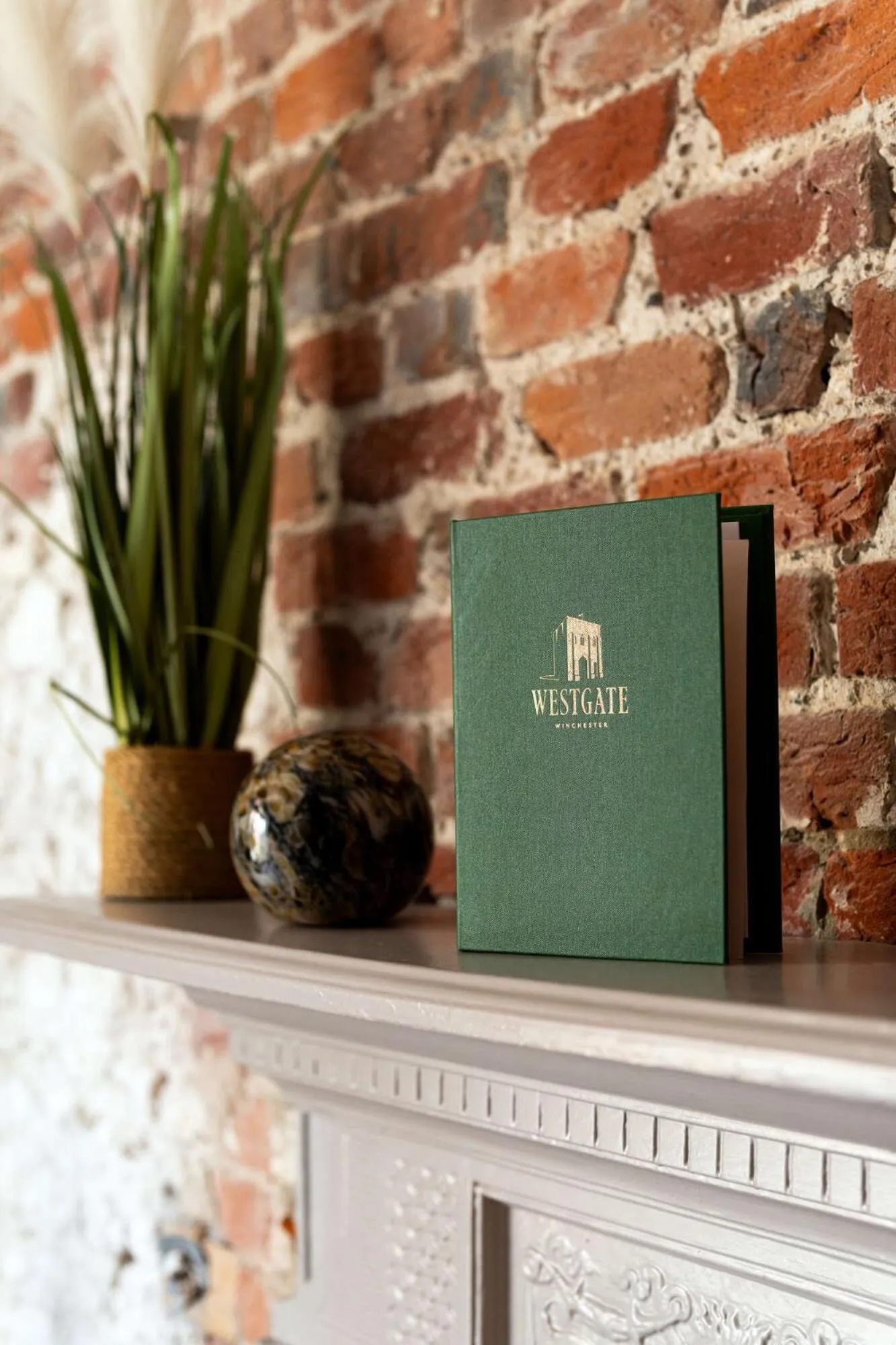 Decorative detail in The Westgate