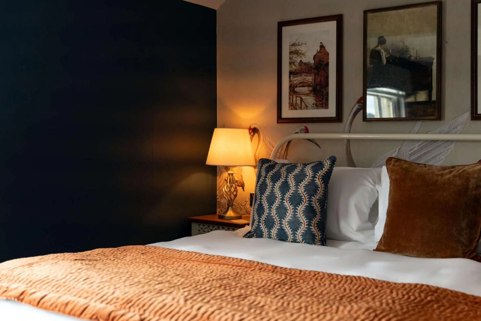 Bedroom, Bed in The Westgate