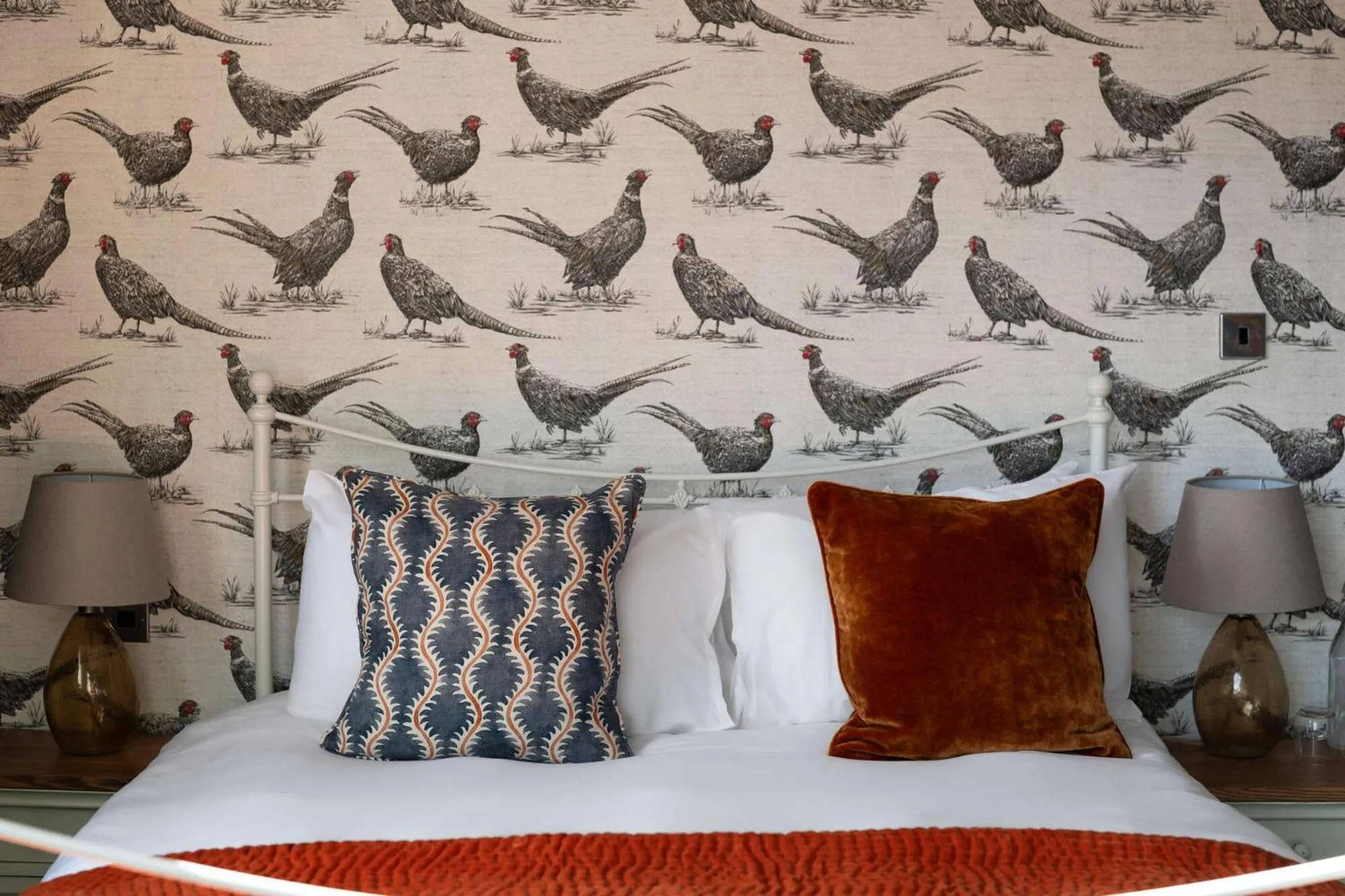 Bedroom, Bed in The Westgate