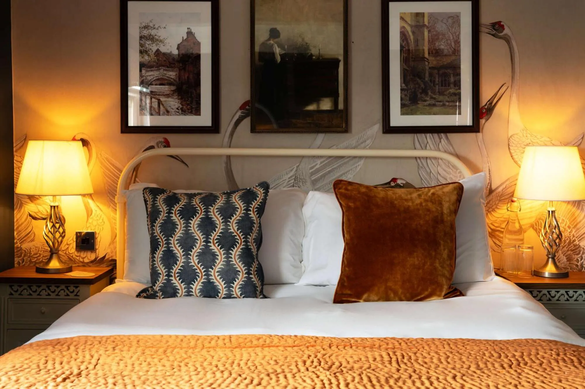 Bedroom, Bed in The Westgate