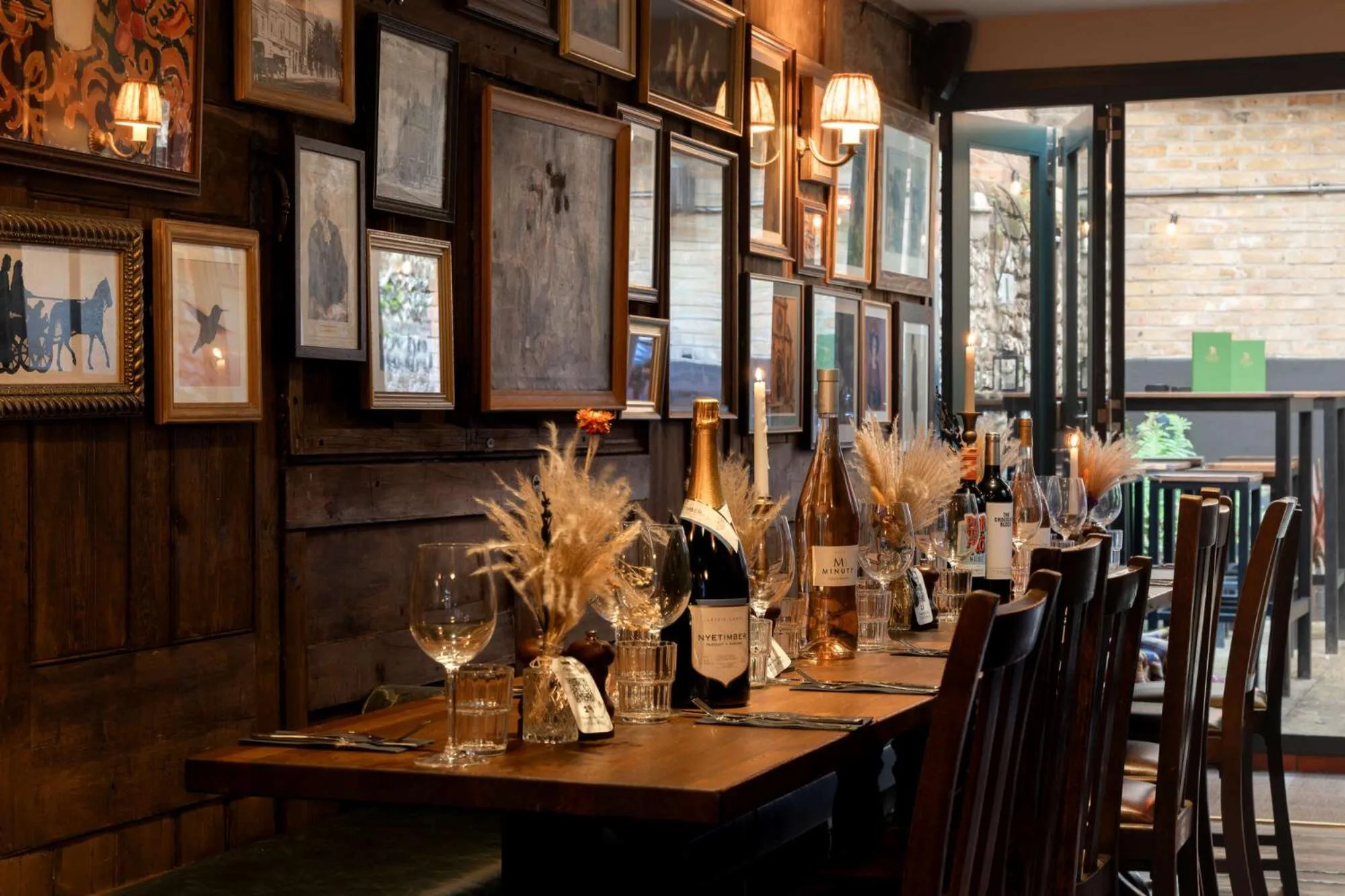 Restaurant/places to eat in The Westgate