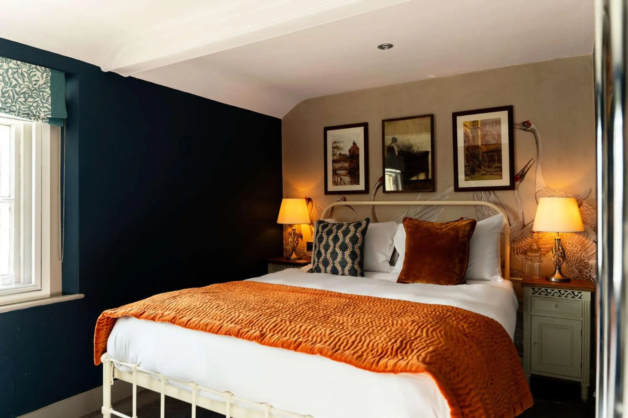 Bedroom, Bed in The Westgate