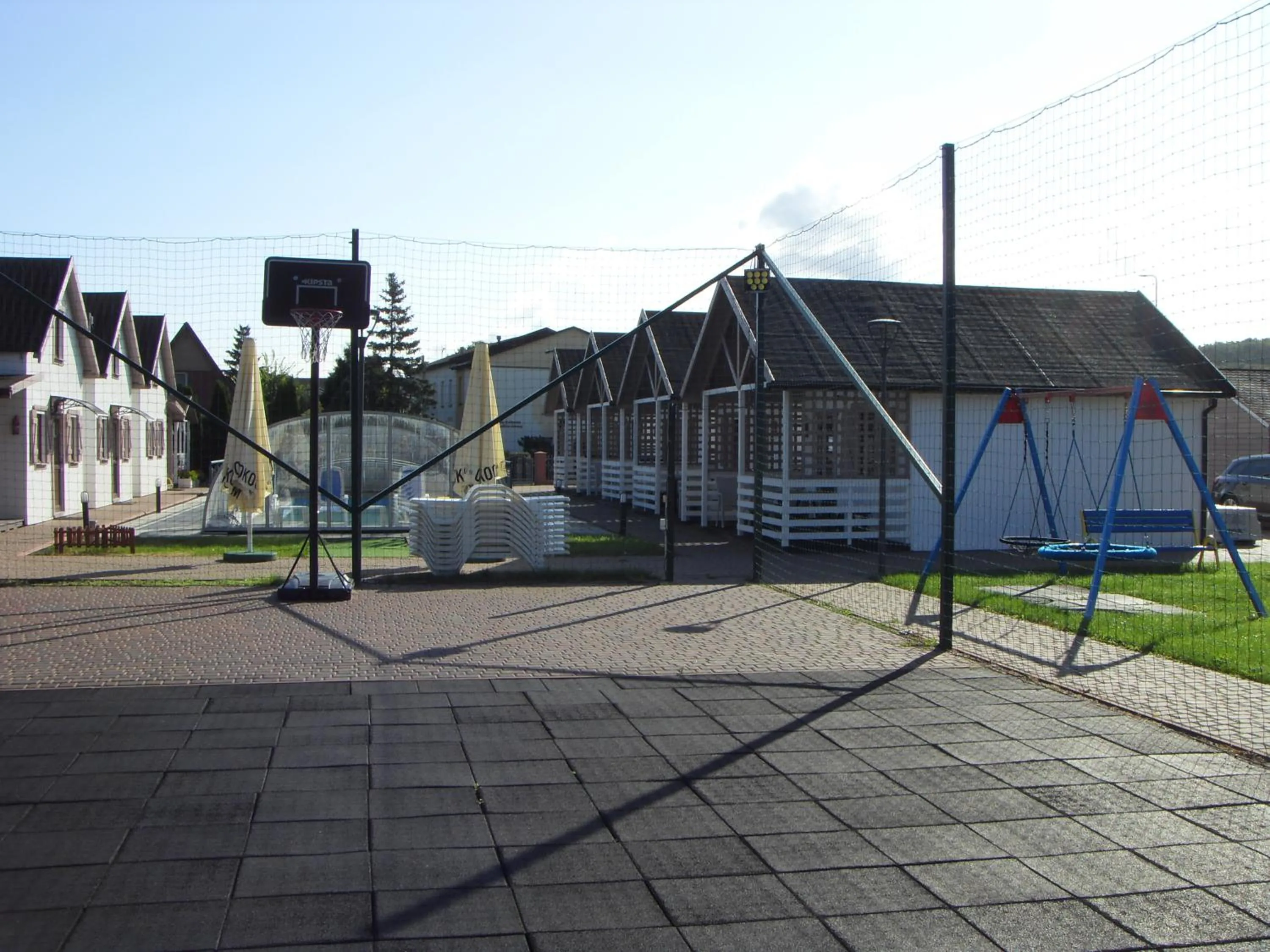 Domki Letniskowe Marzena