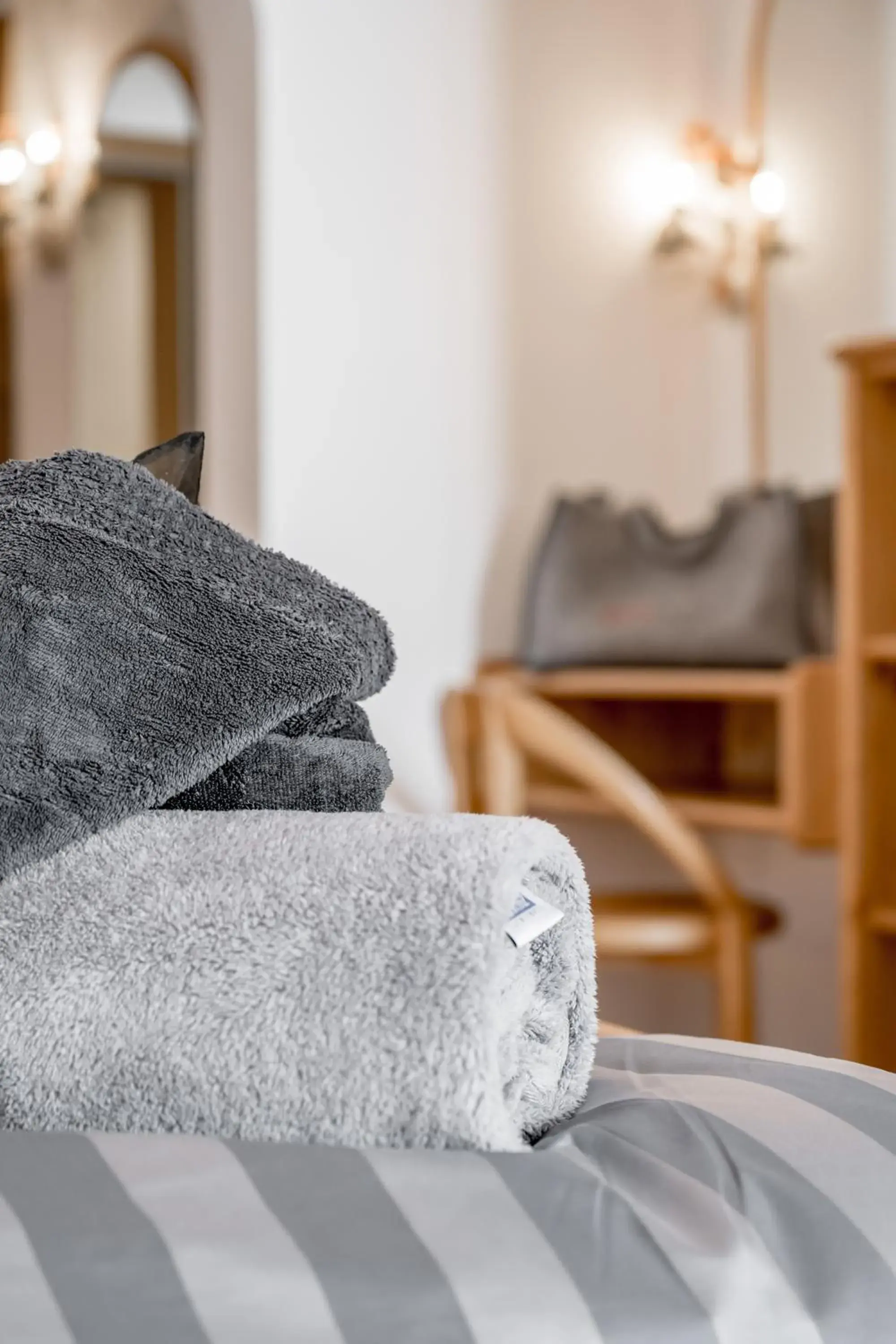 Junior Suite with Mountain View in 4 Sterne Superior Mühle Resort 1900 - Adults only Junior Suite with Mountain View in 4 Sterne Superior Mühle Resort 1900 - Adults only