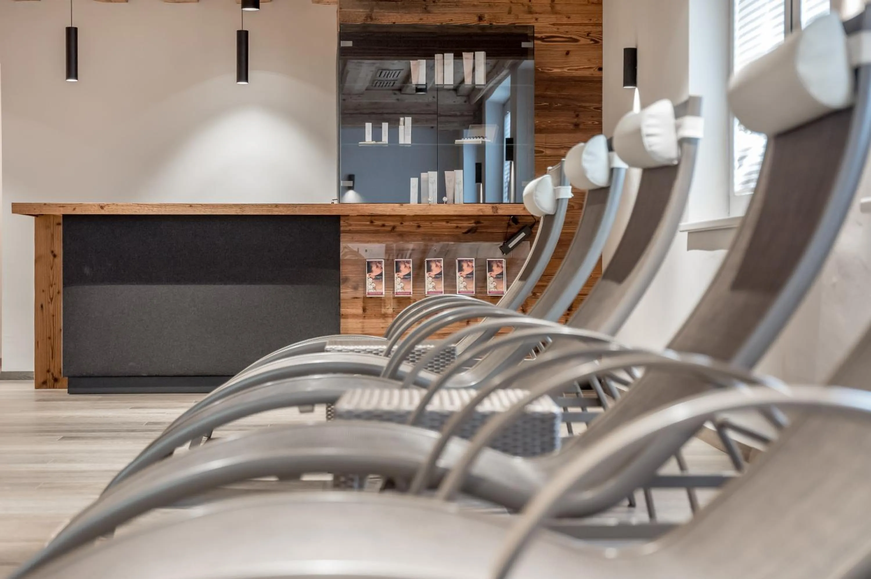 Spa and wellness centre/facilities in 4 Sterne Superior Mühle Resort 1900 - Adults only