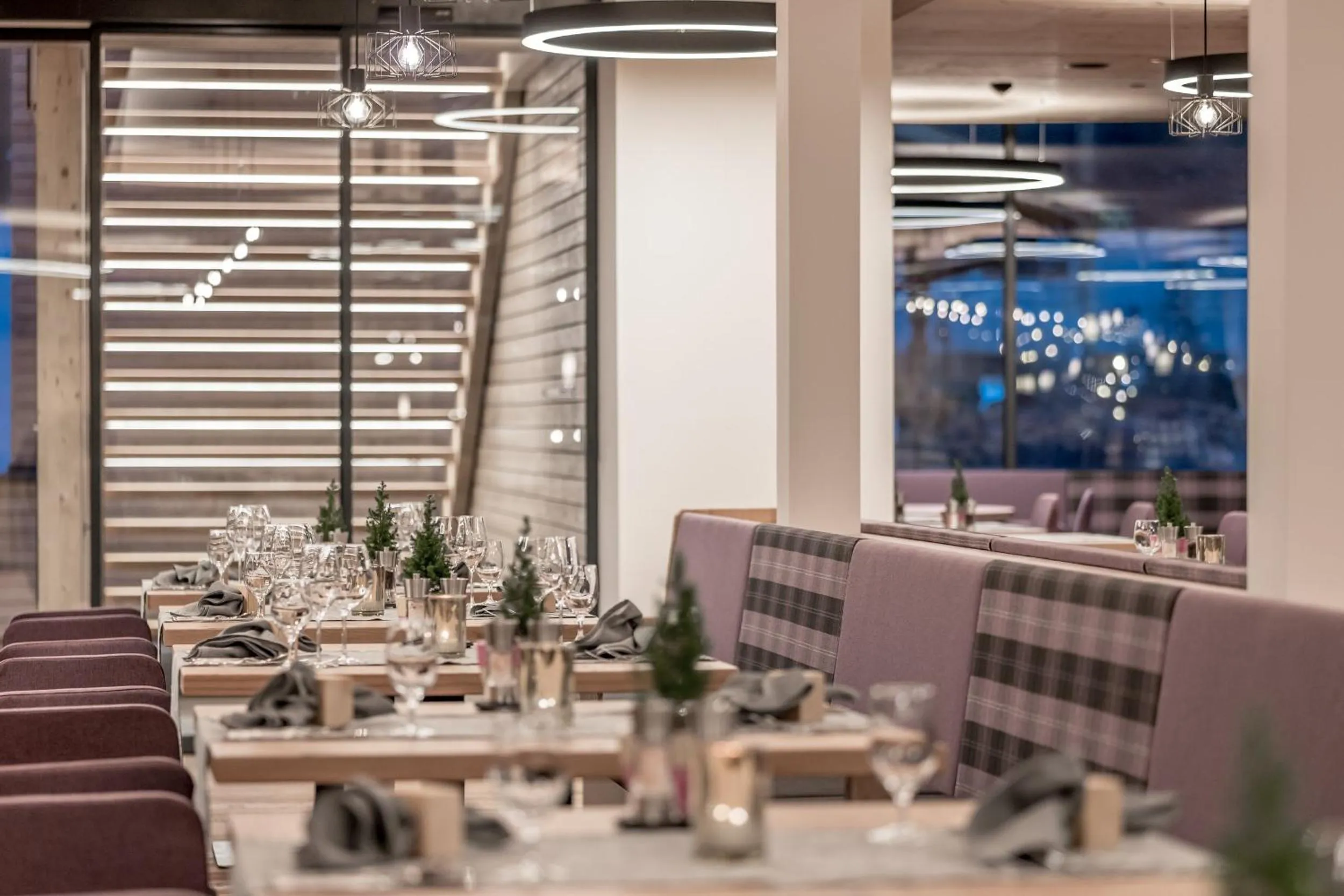 Restaurant/places to eat in 4 Sterne Superior Mühle Resort 1900 - Adults only