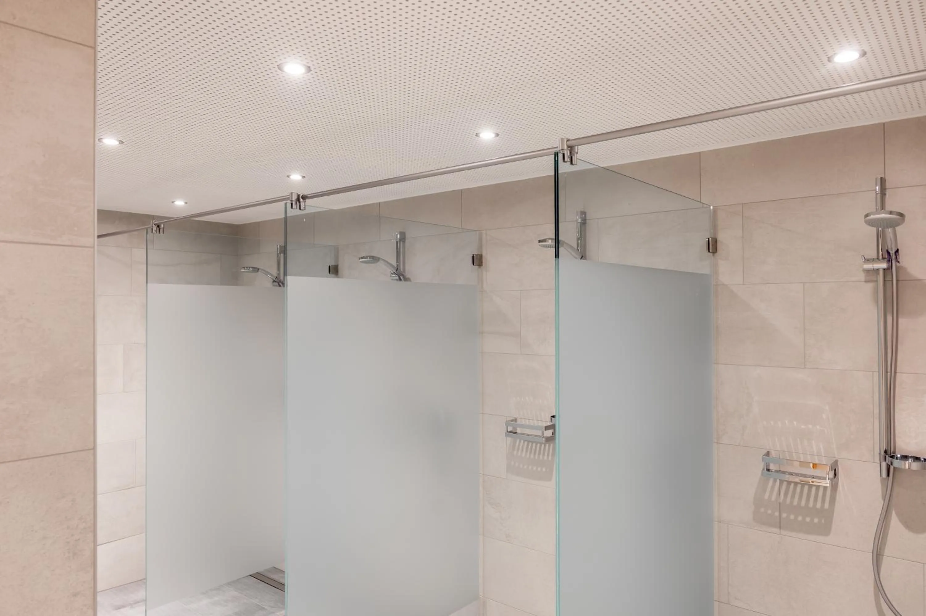 Spa and wellness centre/facilities in 4 Sterne Superior Mühle Resort 1900 - Adults only