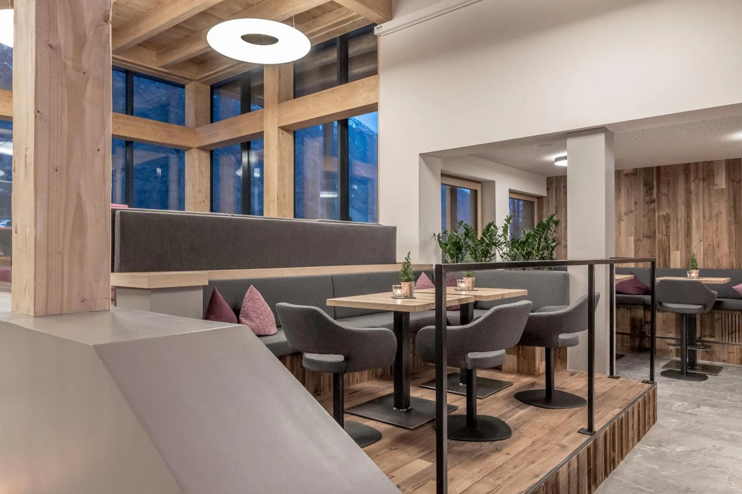 Lounge or bar in 4 Sterne Superior Mühle Resort 1900 - Adults only