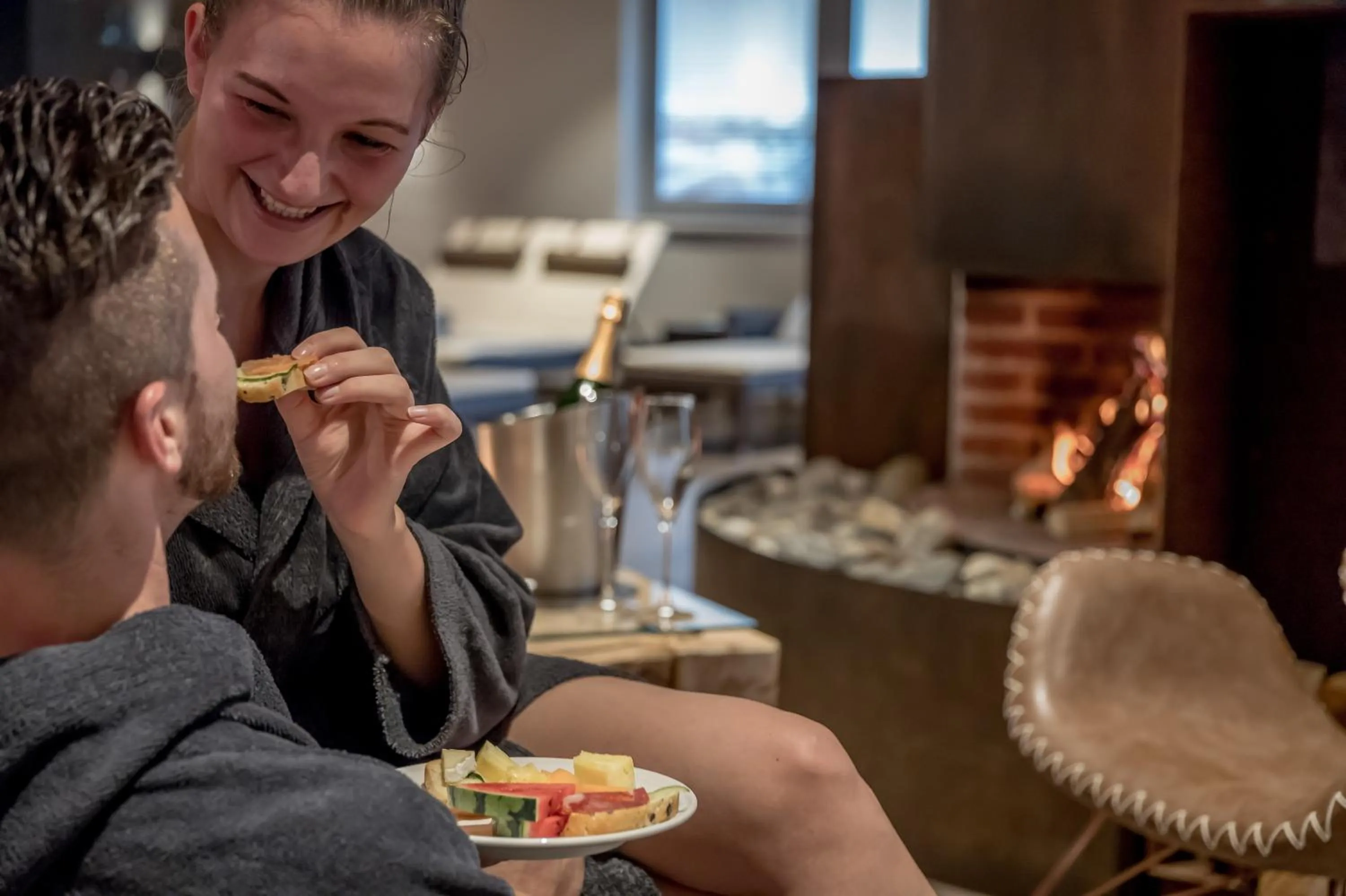 Entertainment in 4 Sterne Superior Mühle Resort 1900 - Adults only