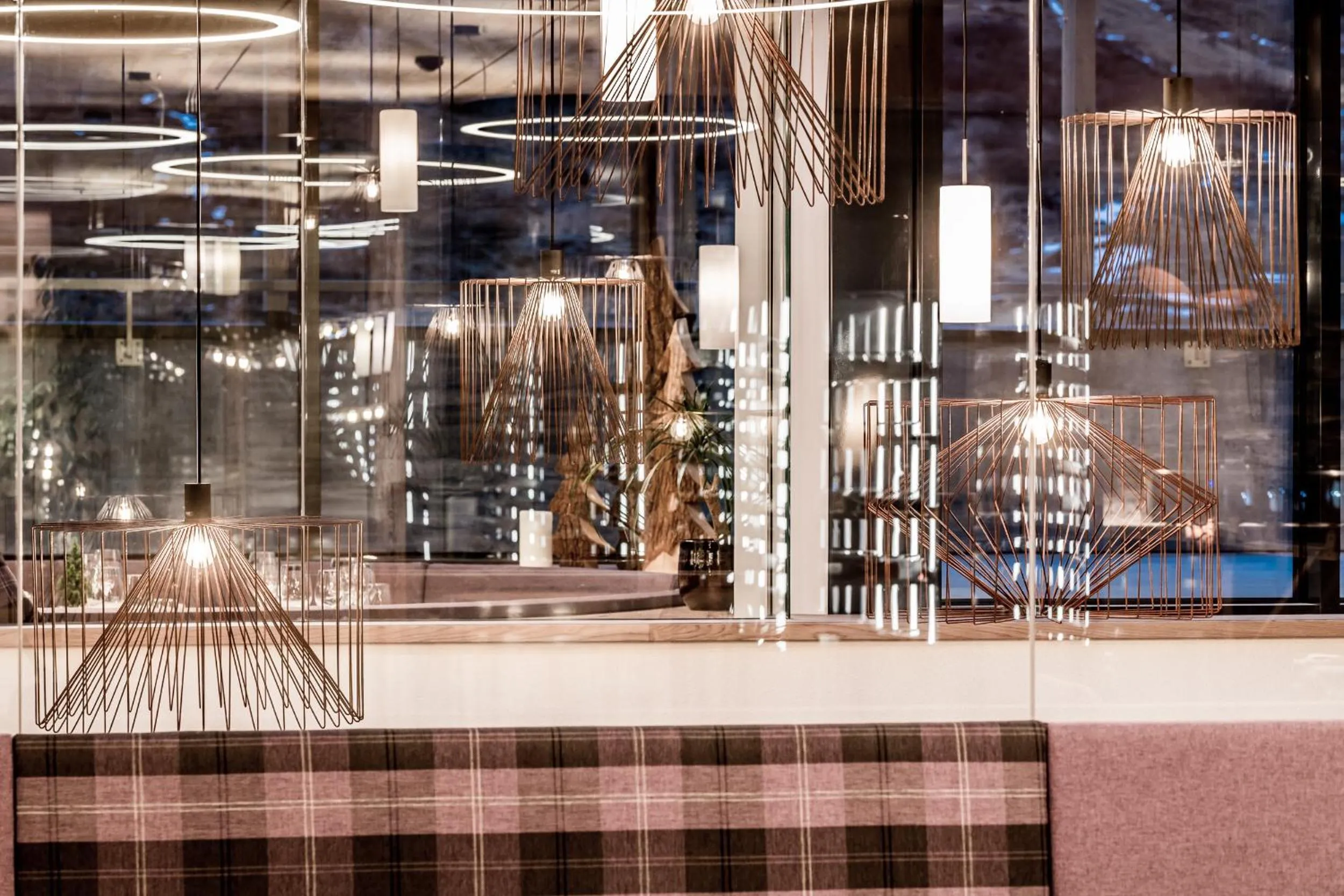 Decorative detail in 4 Sterne Superior Mühle Resort 1900 - Adults only