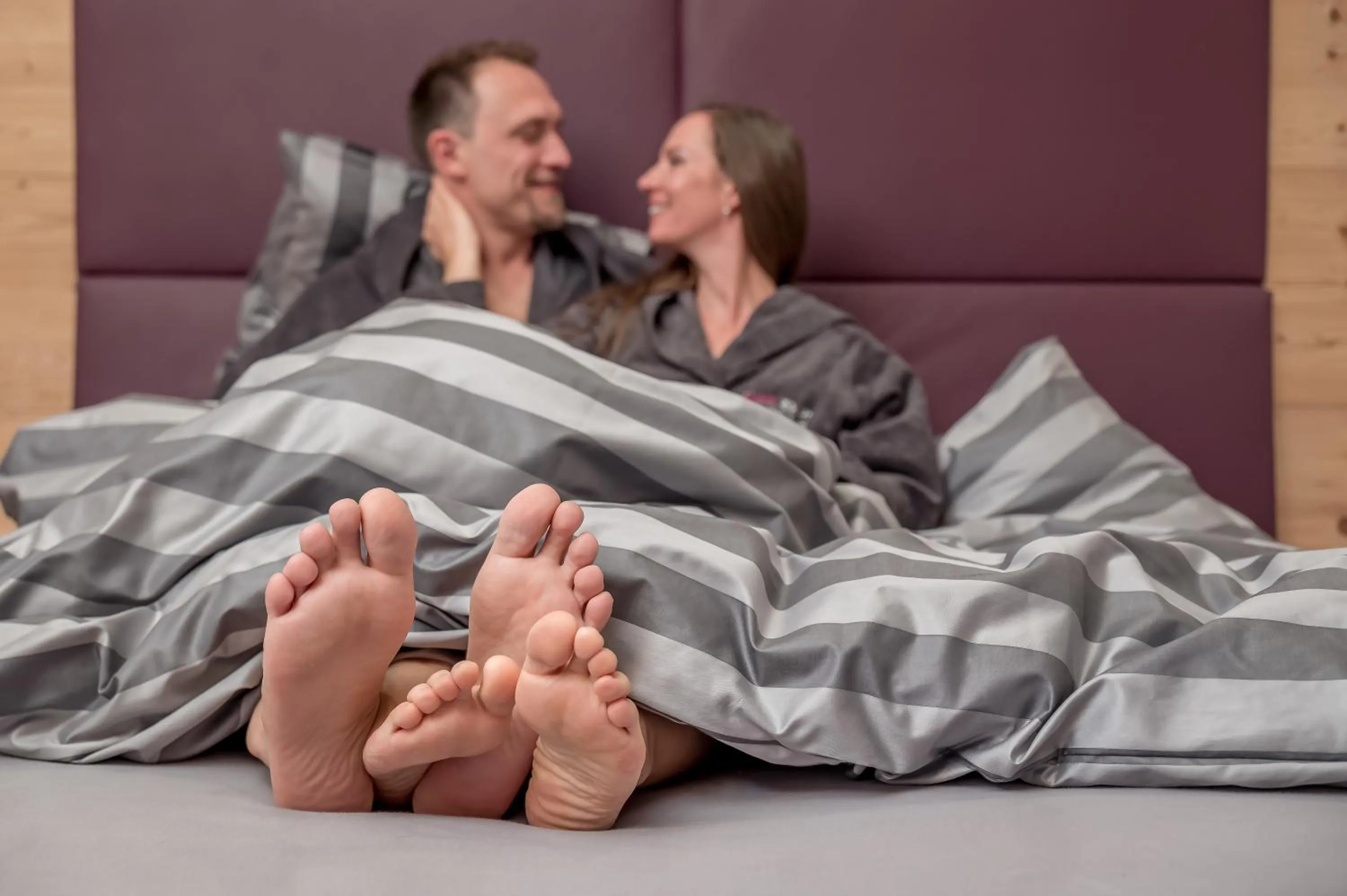 Guests in 4 Sterne Superior Mühle Resort 1900 - Adults only