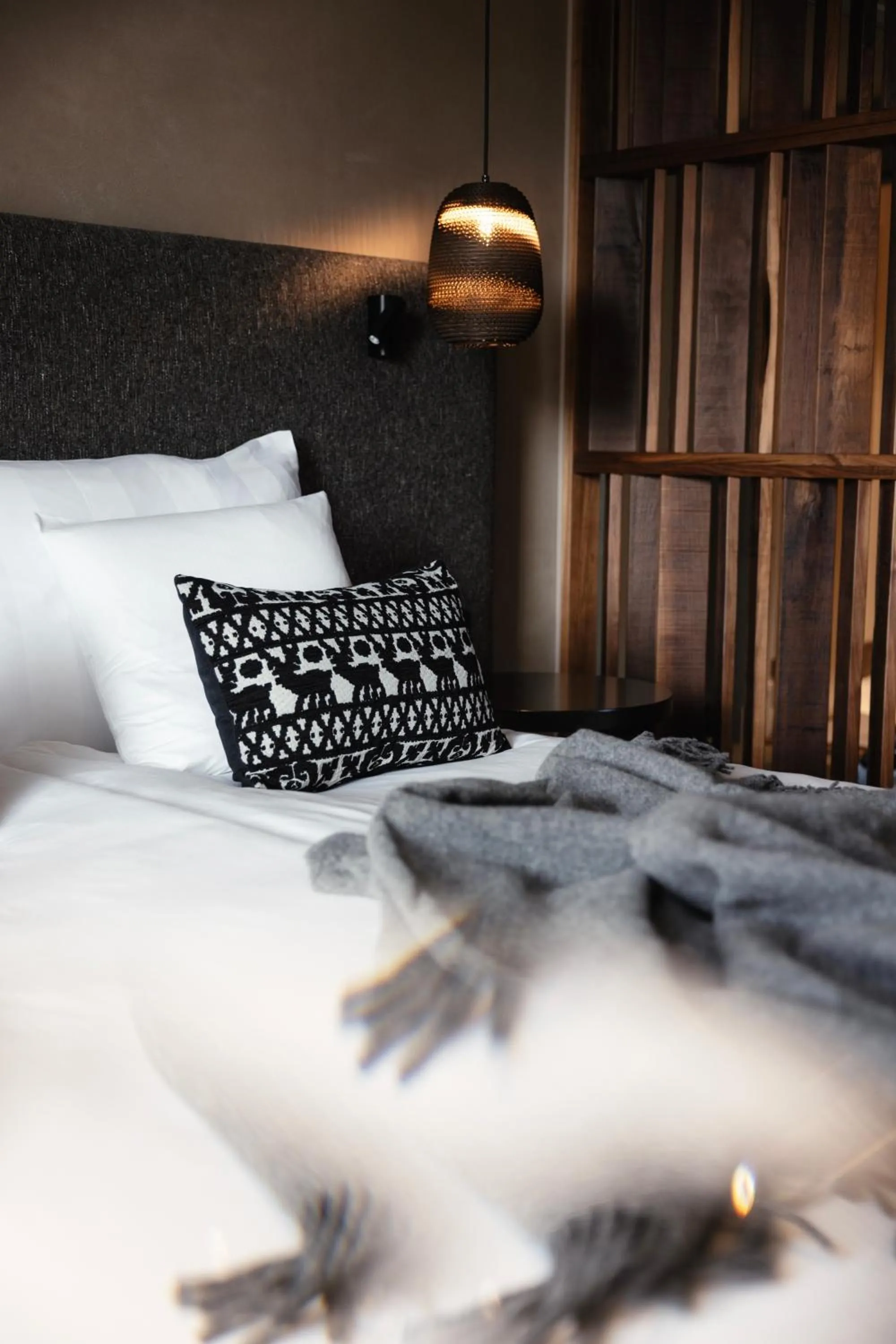 Bedroom, Bed in Lapland Hotels Oulu