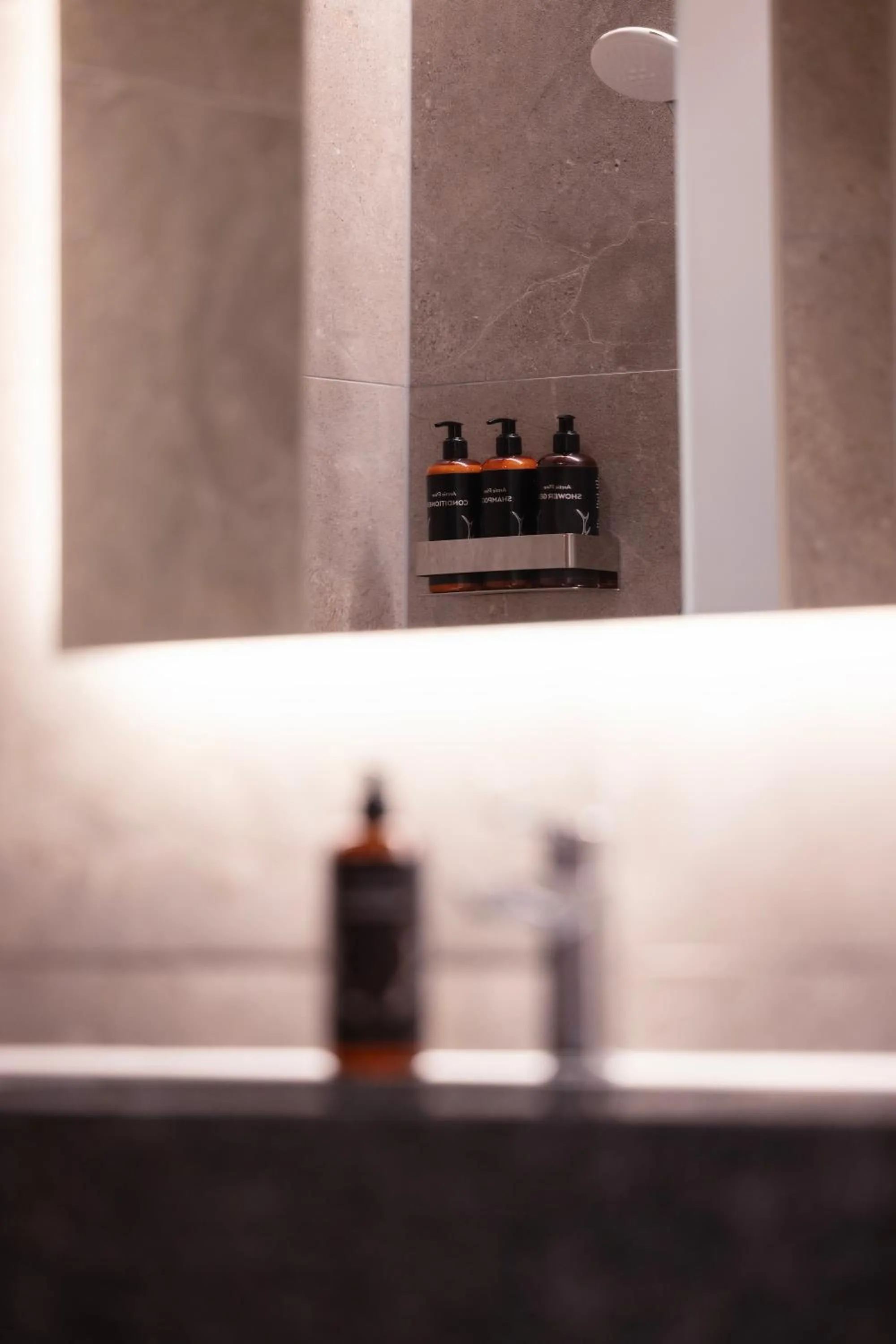 Bathroom in Lapland Hotels Oulu