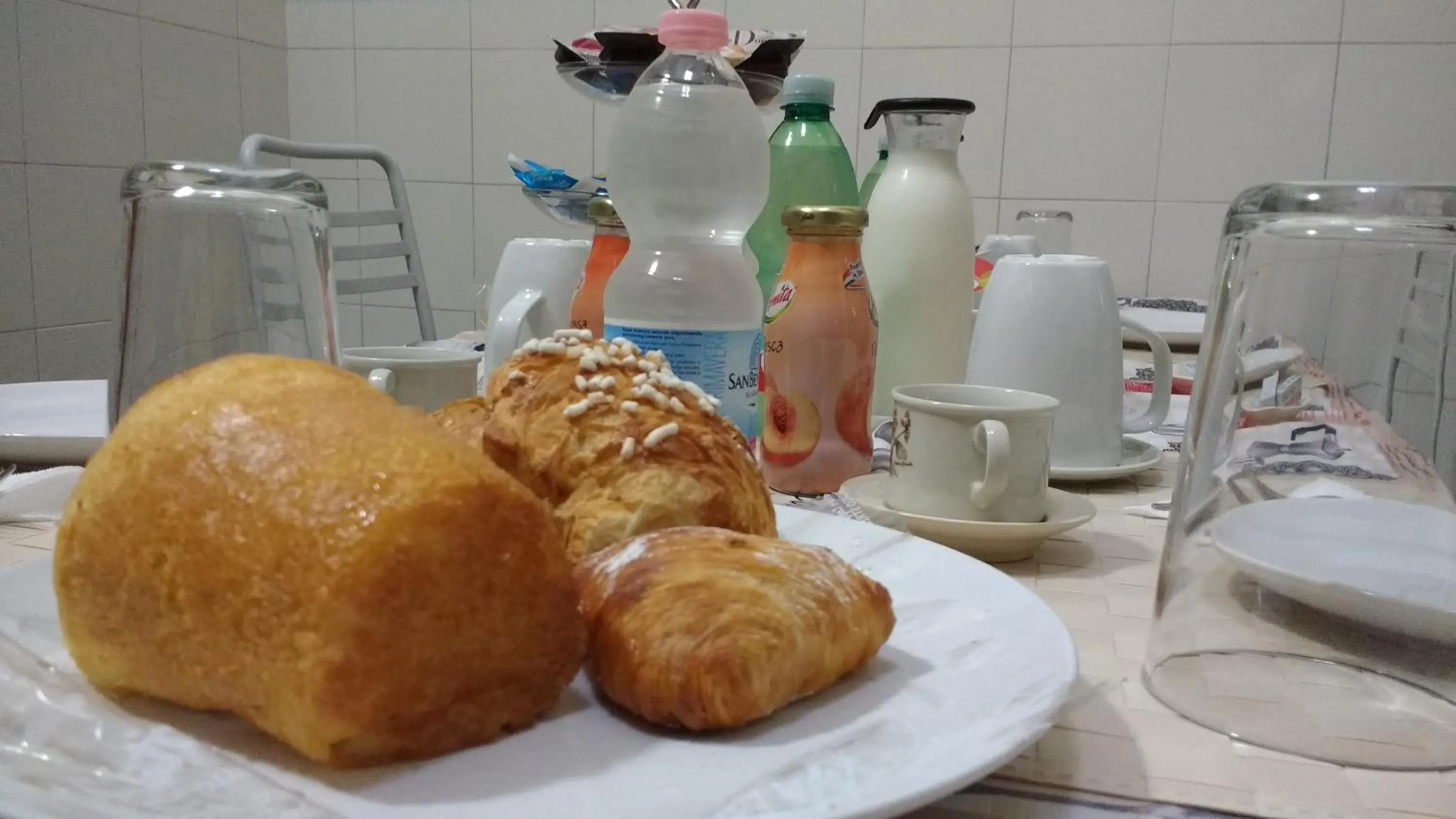 Food close-up in A Casa di Arturo