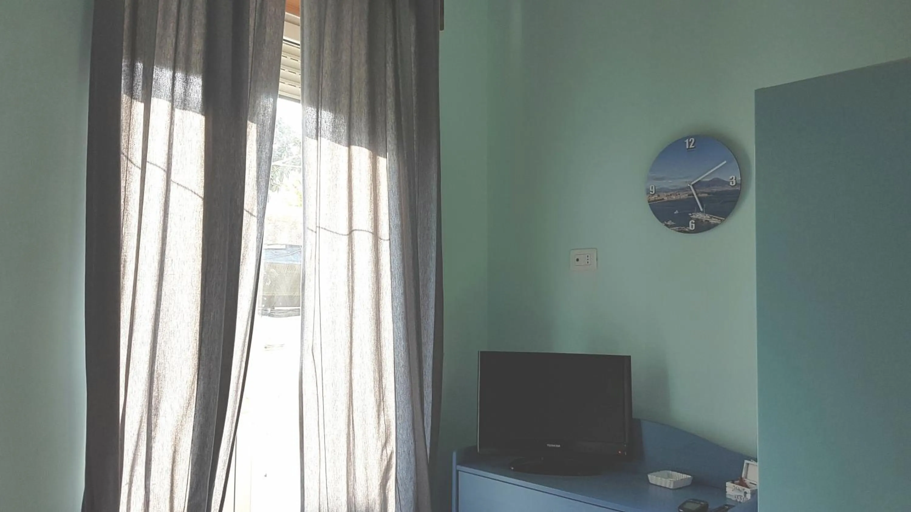 Bedroom in A Casa di Arturo