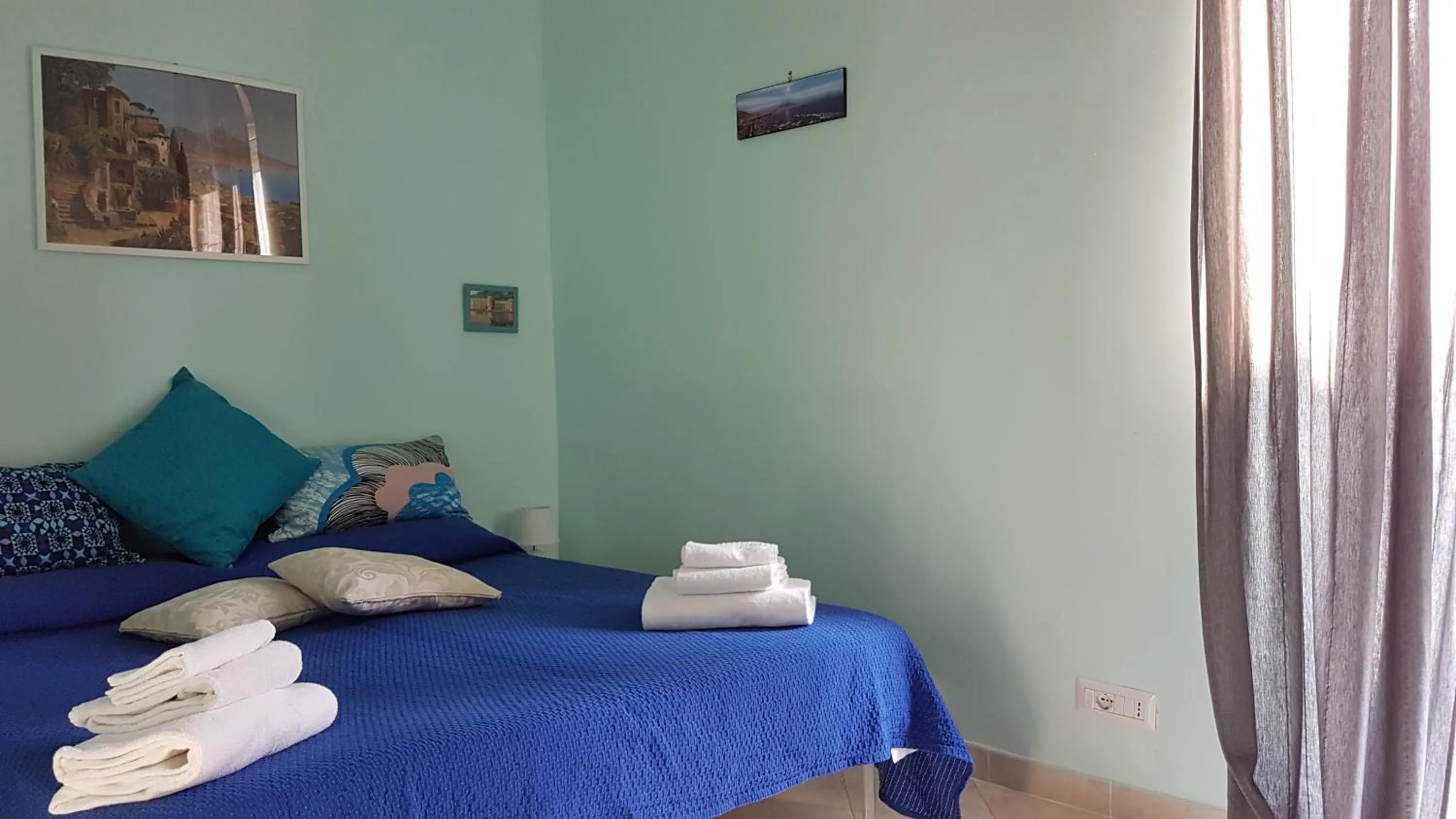 Bedroom, Bed in A Casa di Arturo