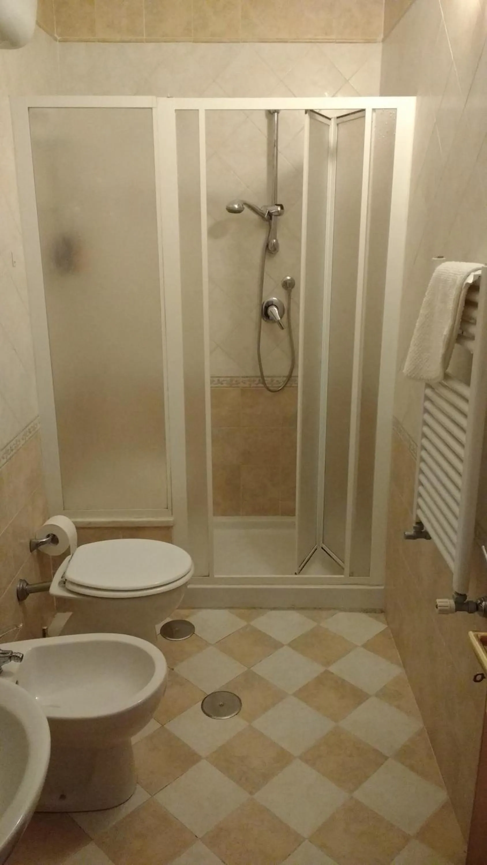 Bathroom in A Casa di Arturo