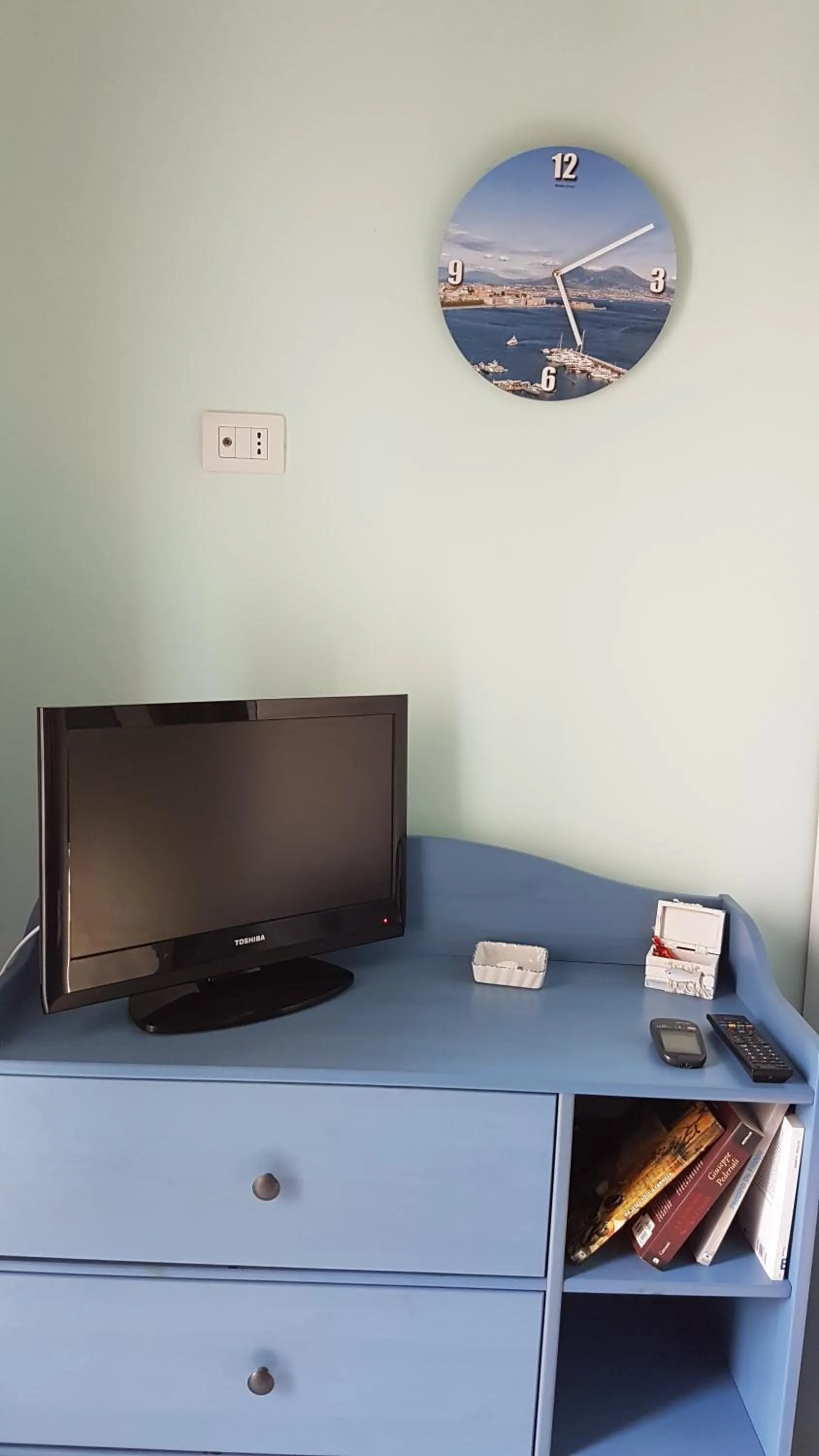 TV and multimedia in A Casa di Arturo