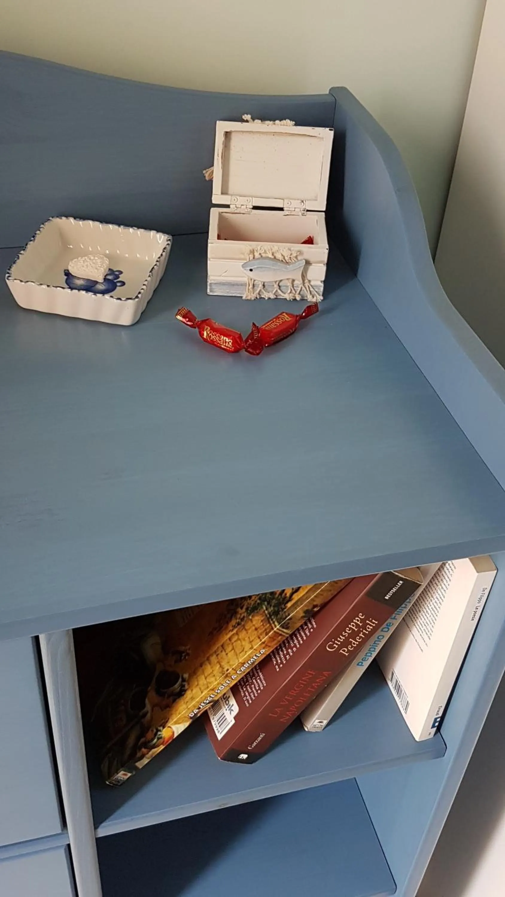 Bedroom in A Casa di Arturo