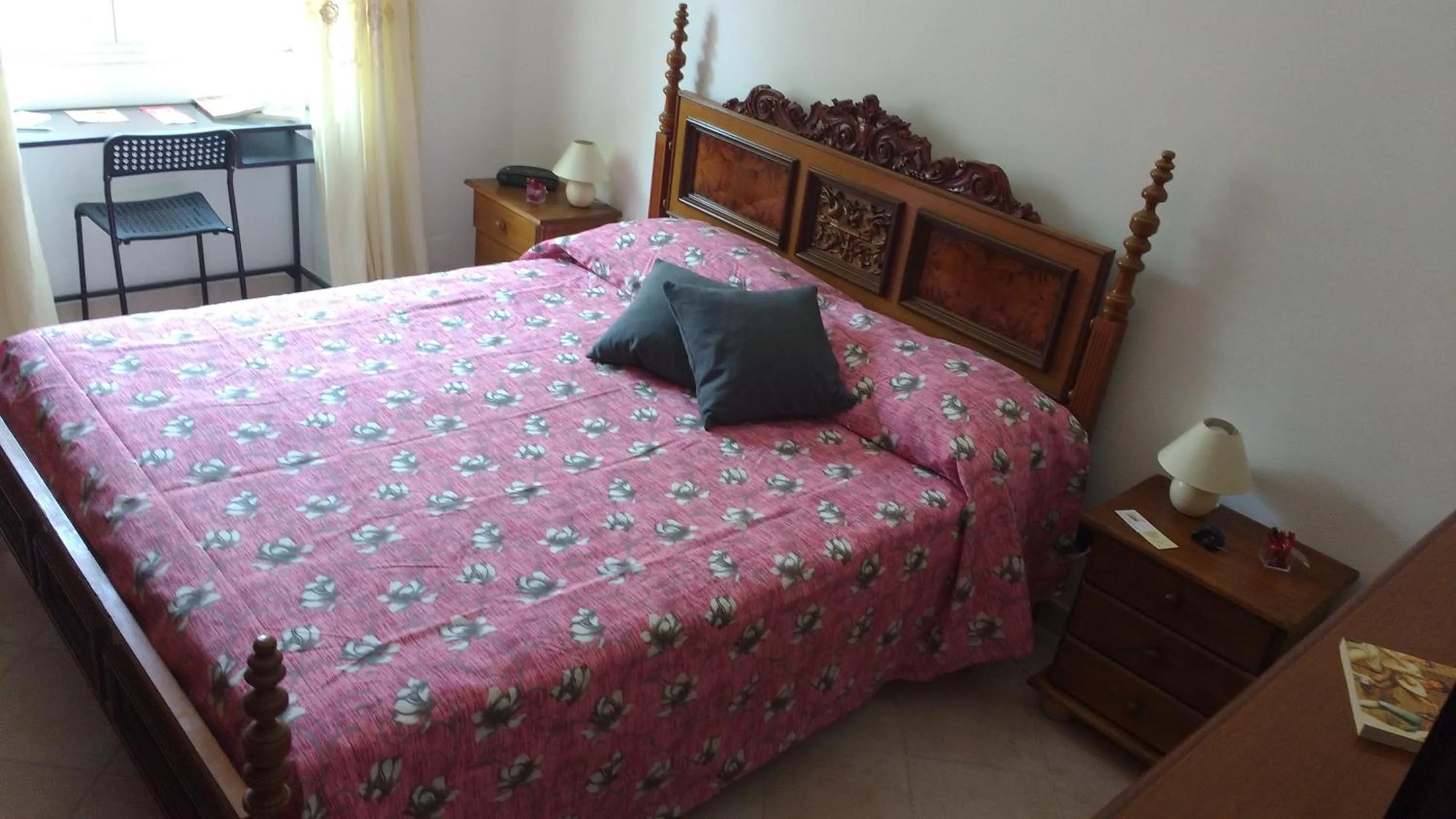 Photo of the whole room, Bed in A Casa di Arturo