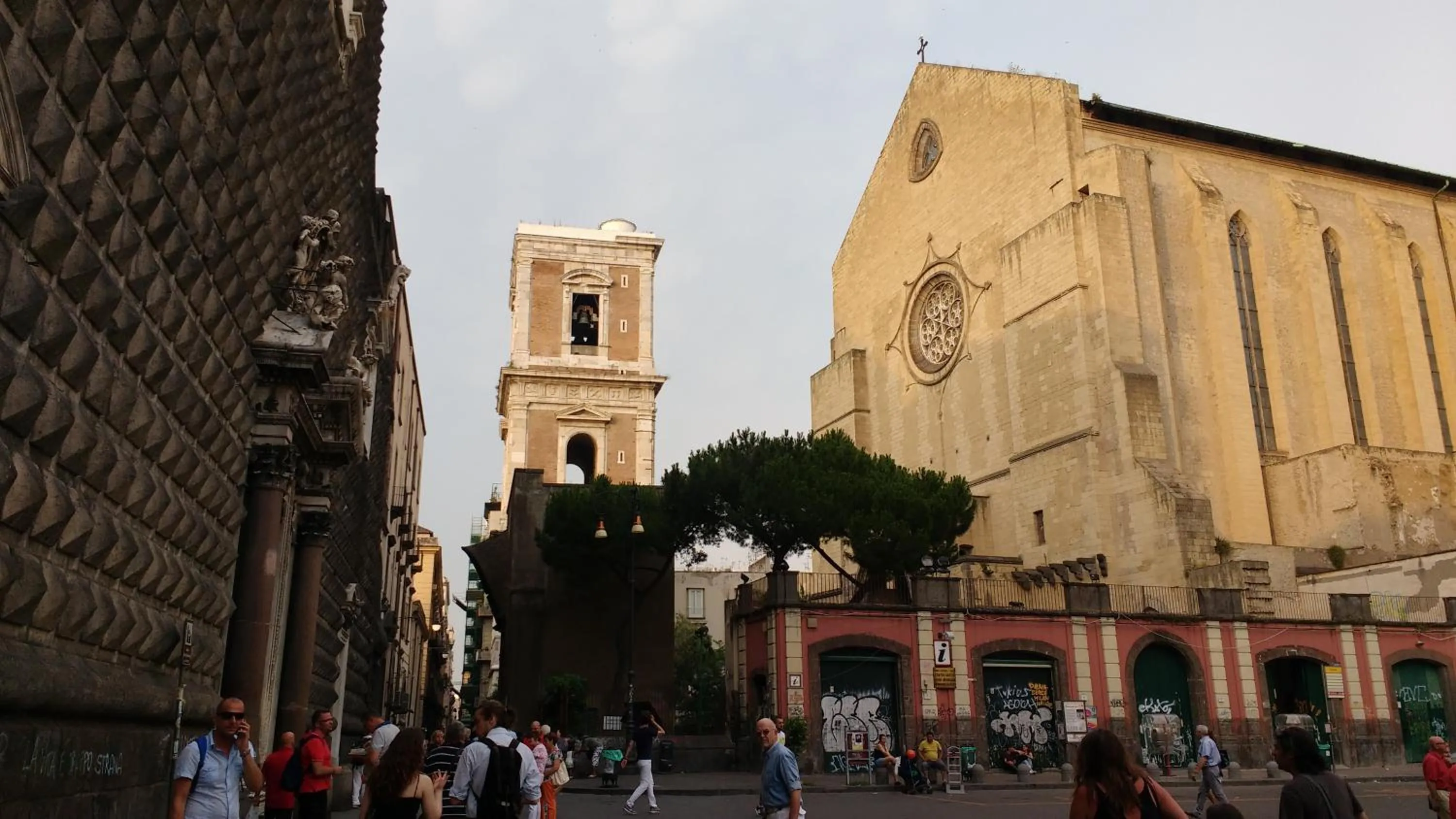 Nearby landmark in A Casa di Arturo