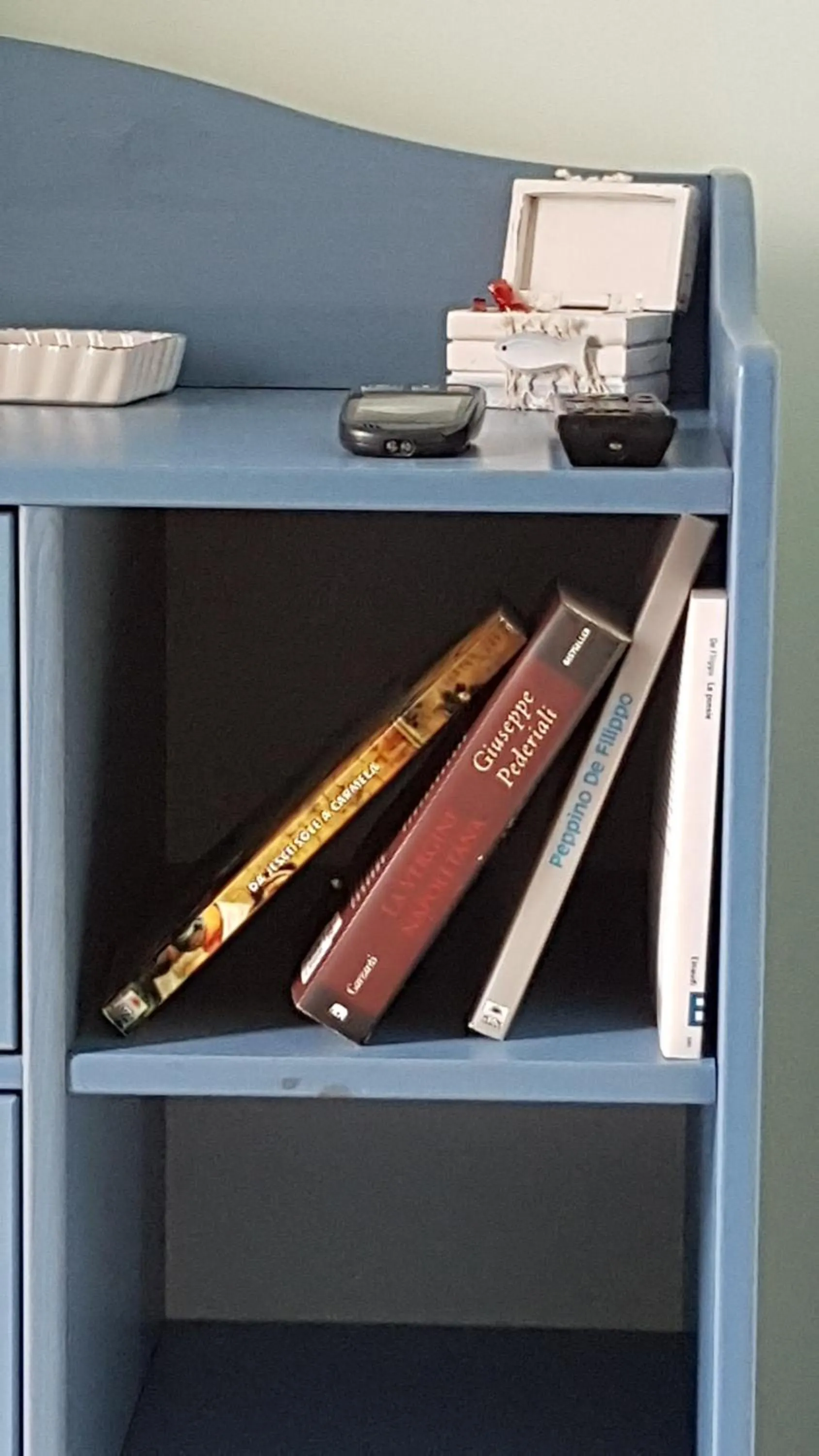 Bedroom in A Casa di Arturo