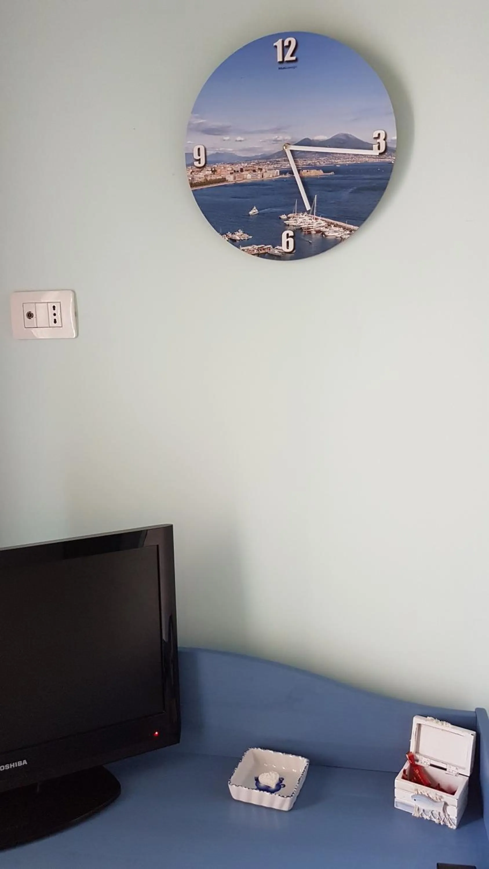 TV and multimedia in A Casa di Arturo