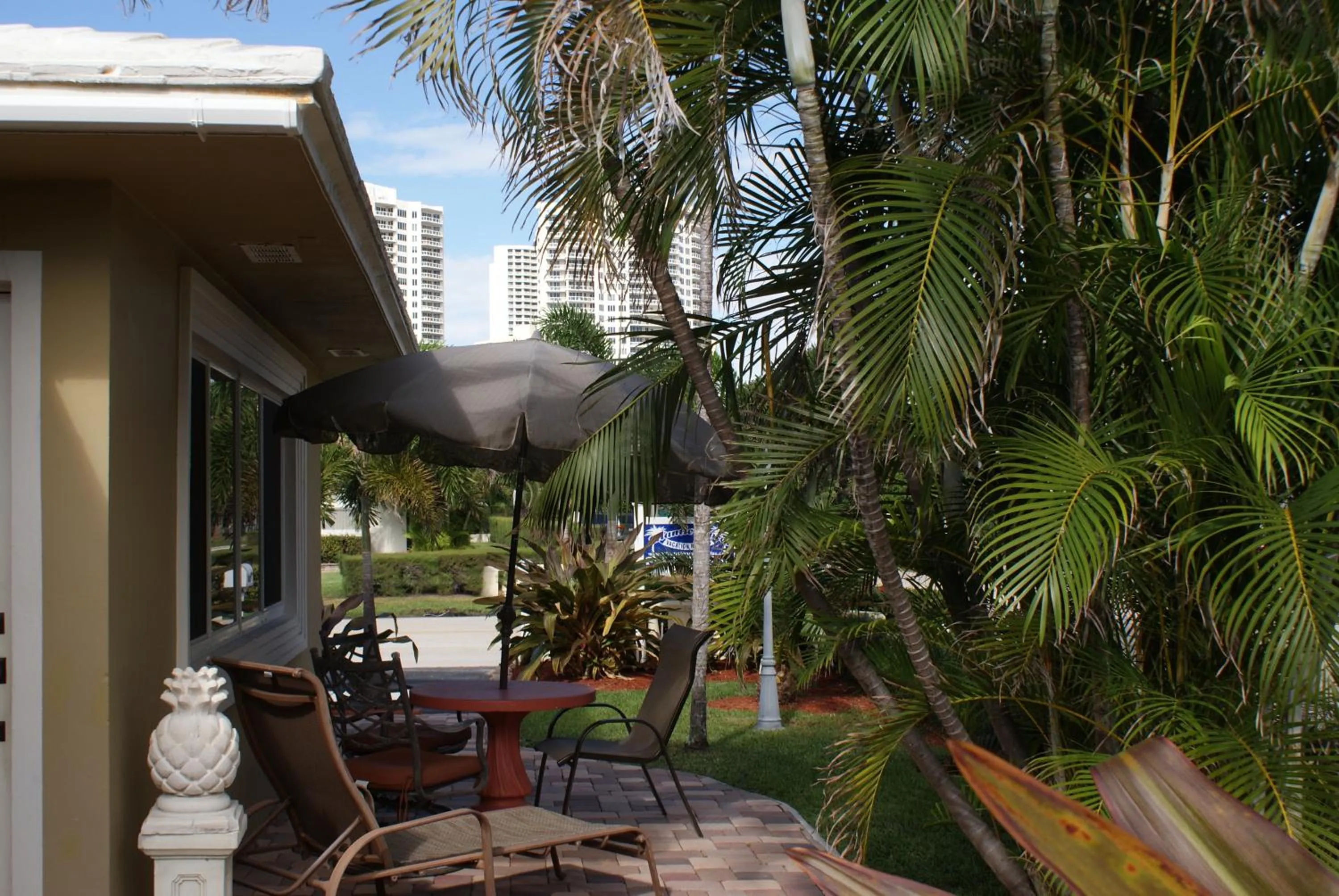 Property building in Atlantic Shores Vacation Villas