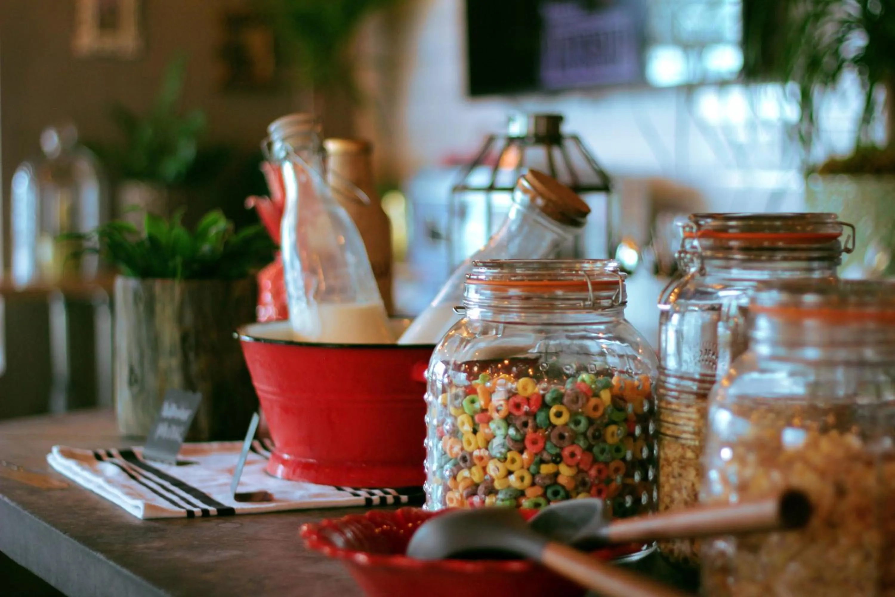 Breakfast, Restaurant/Places to Eat in Crates at the Gaythering - Men Only