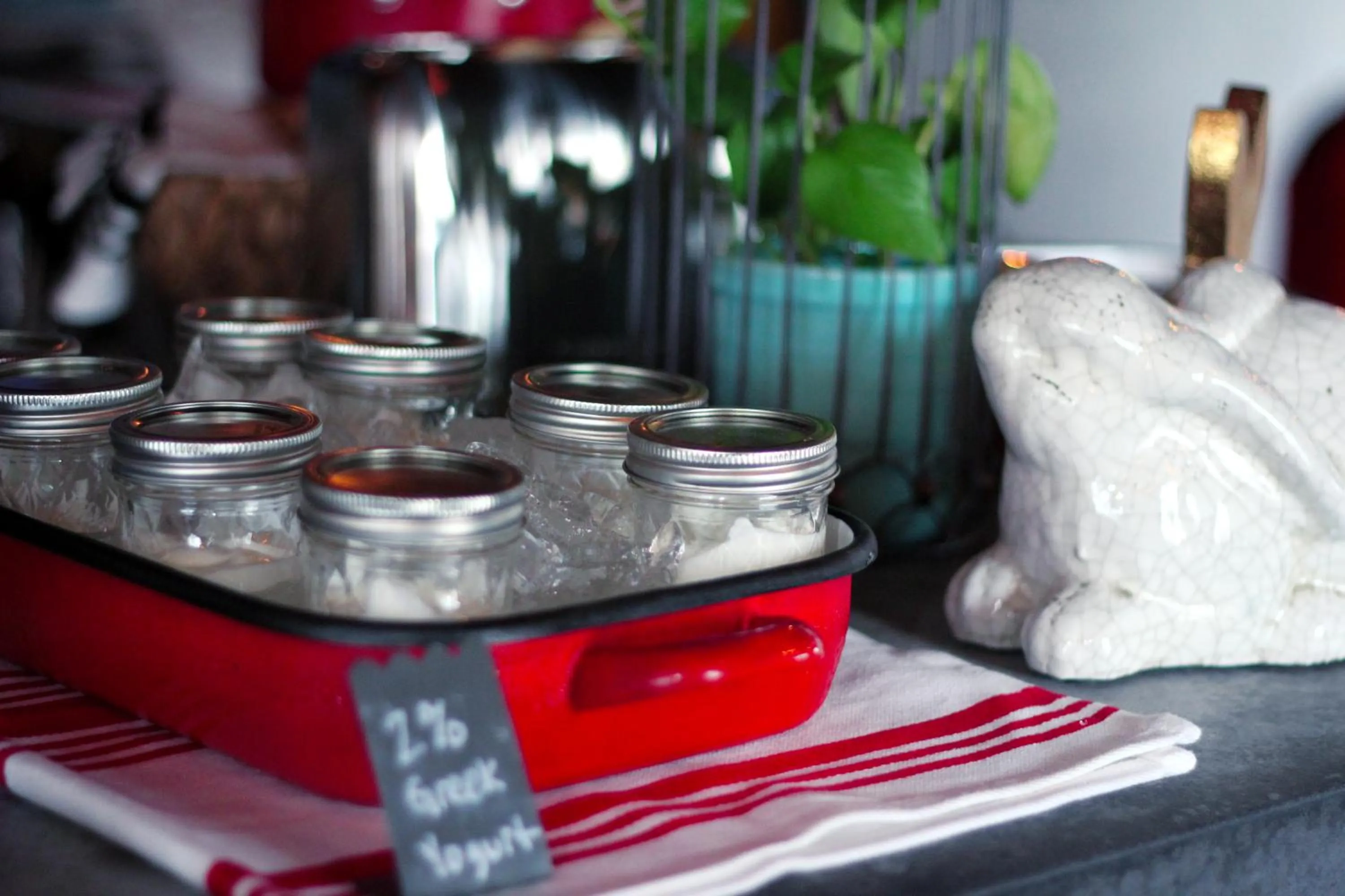 Breakfast in Crates at the Gaythering - Men Only