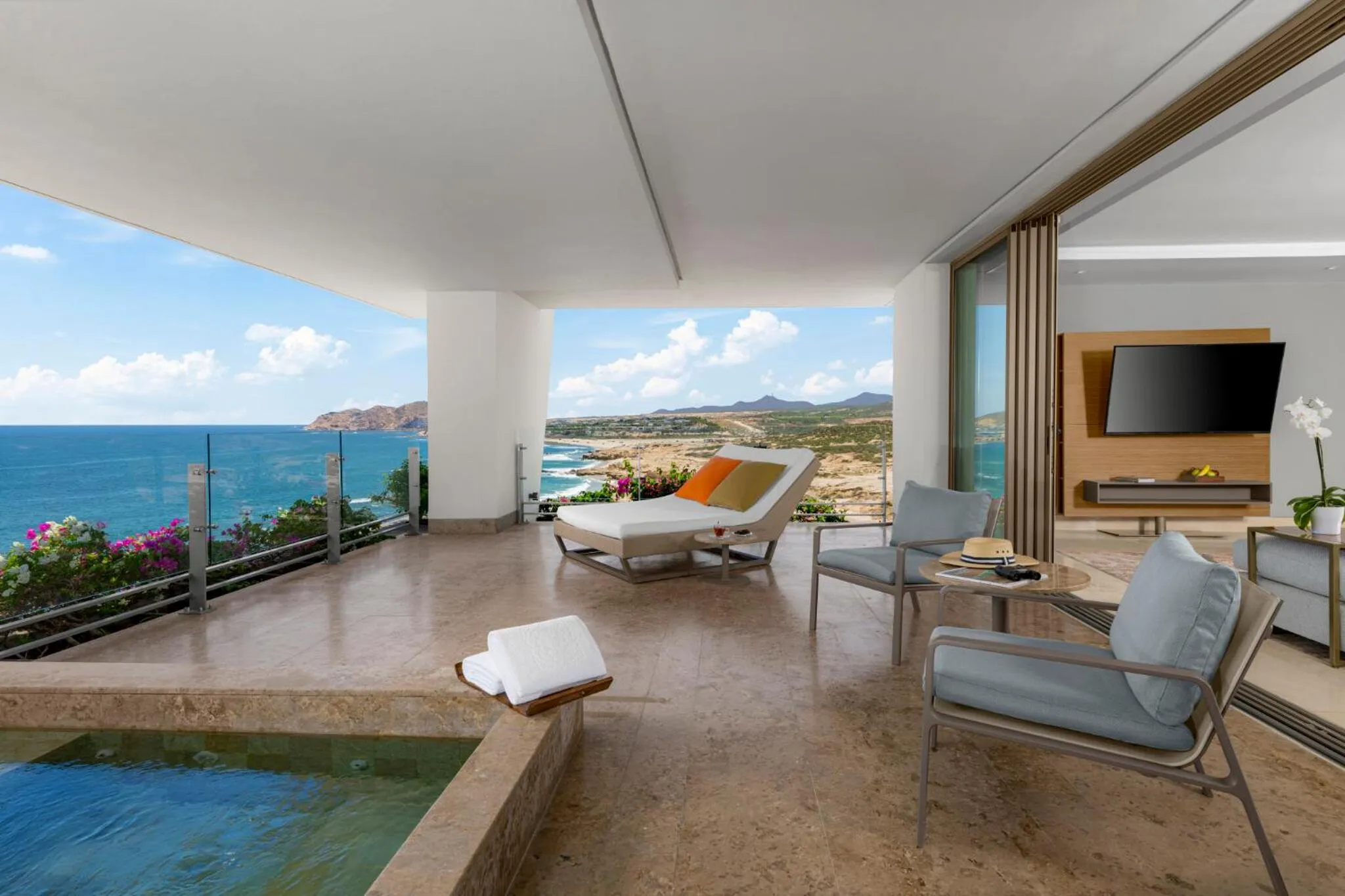 View (from property/room) in Grand Velas Los Cabos Luxury All Inclusive