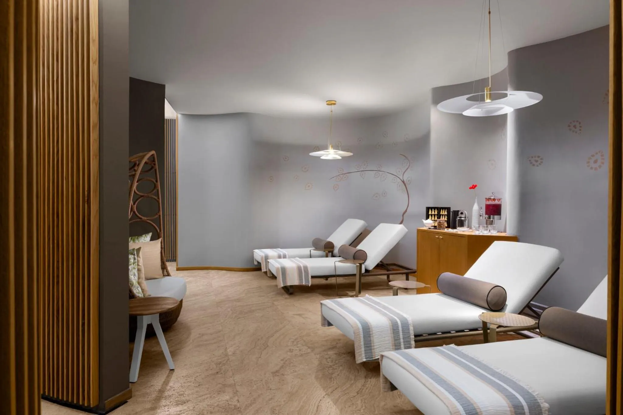 Spa and wellness centre/facilities in Grand Velas Los Cabos Luxury All Inclusive