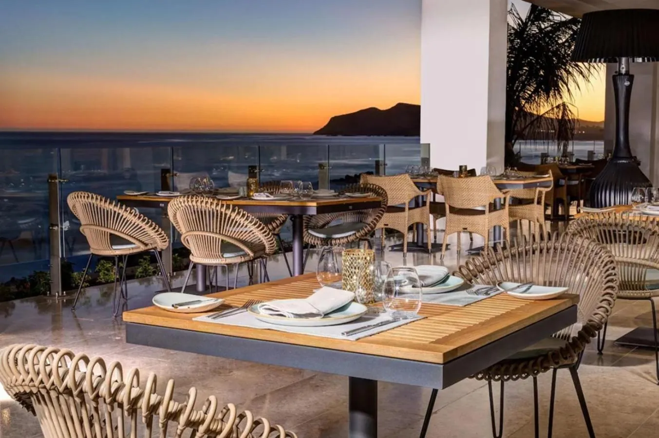 Restaurant/places to eat in Grand Velas Los Cabos Luxury All Inclusive