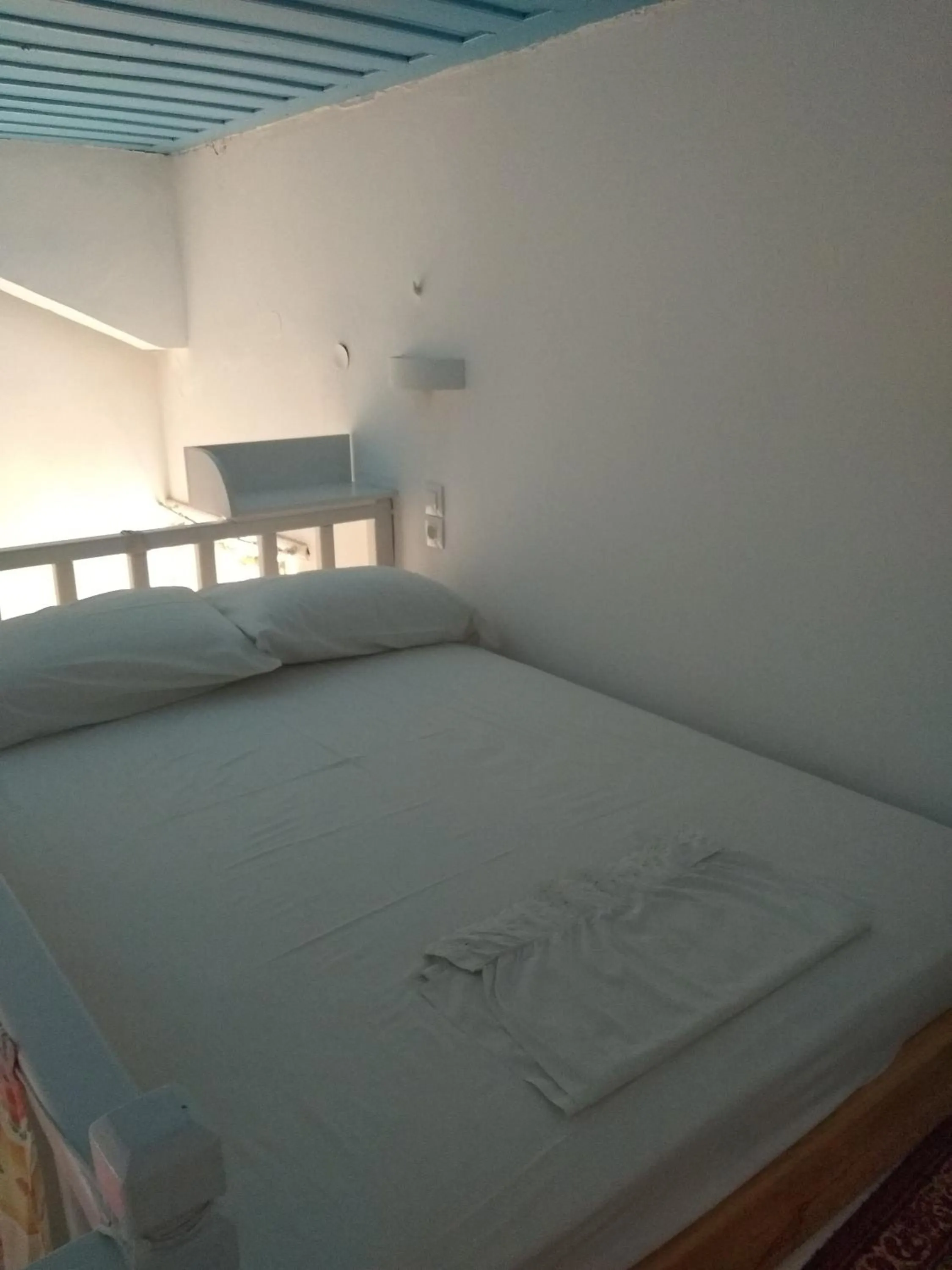 Bedroom, Bed in Popi Studios