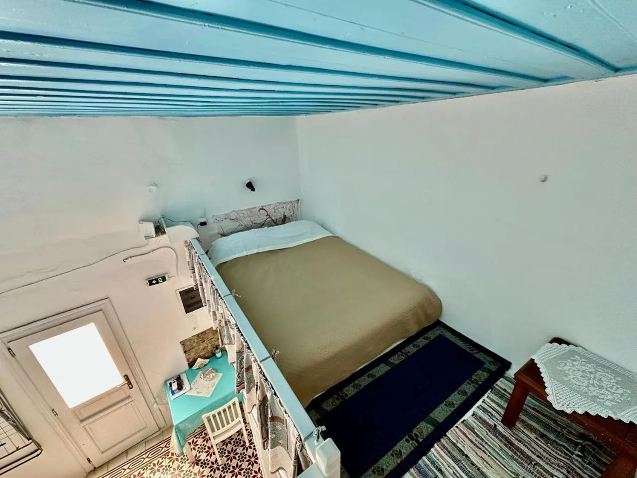 Bedroom, Bed in Popi Studios