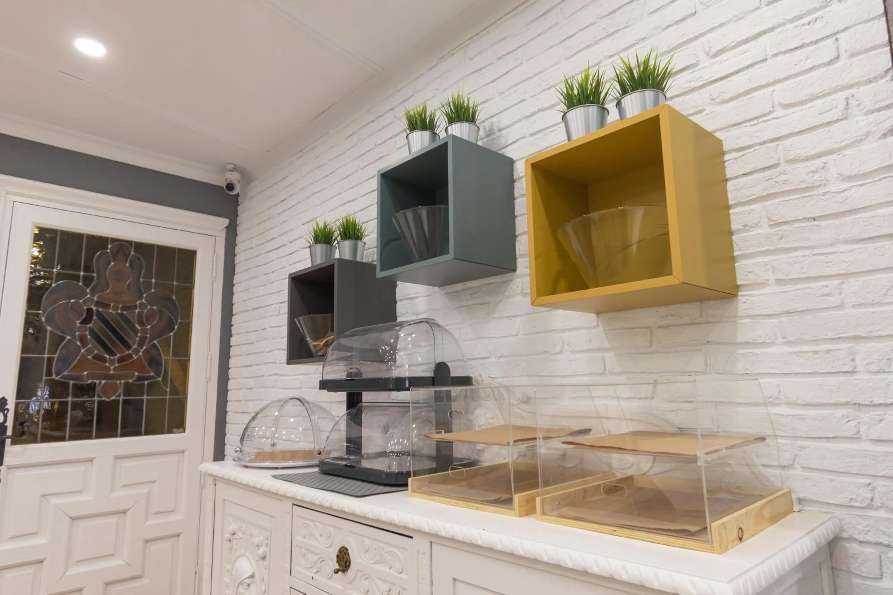 Breakfast in Alda Centro Pamplona