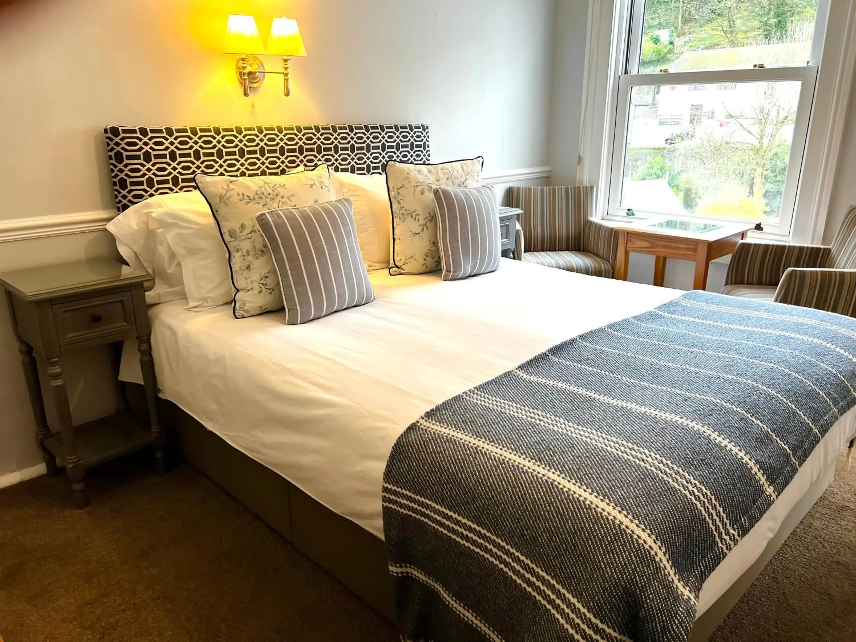 Village View Double in The Claremont Hotel-Adult Only Village View Double in The Claremont Hotel-Adult Only