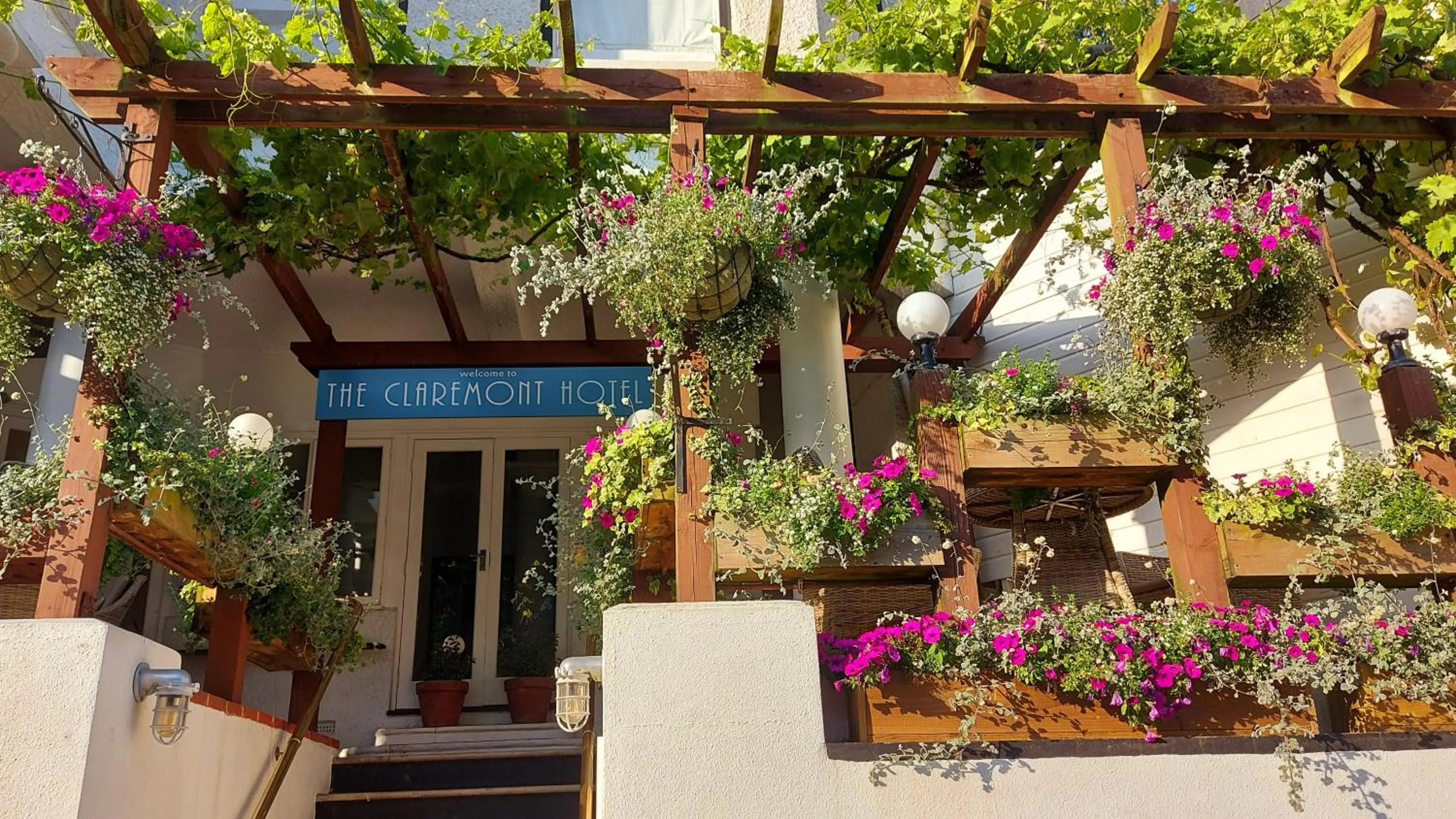 Property building in The Claremont Hotel-Adult Only