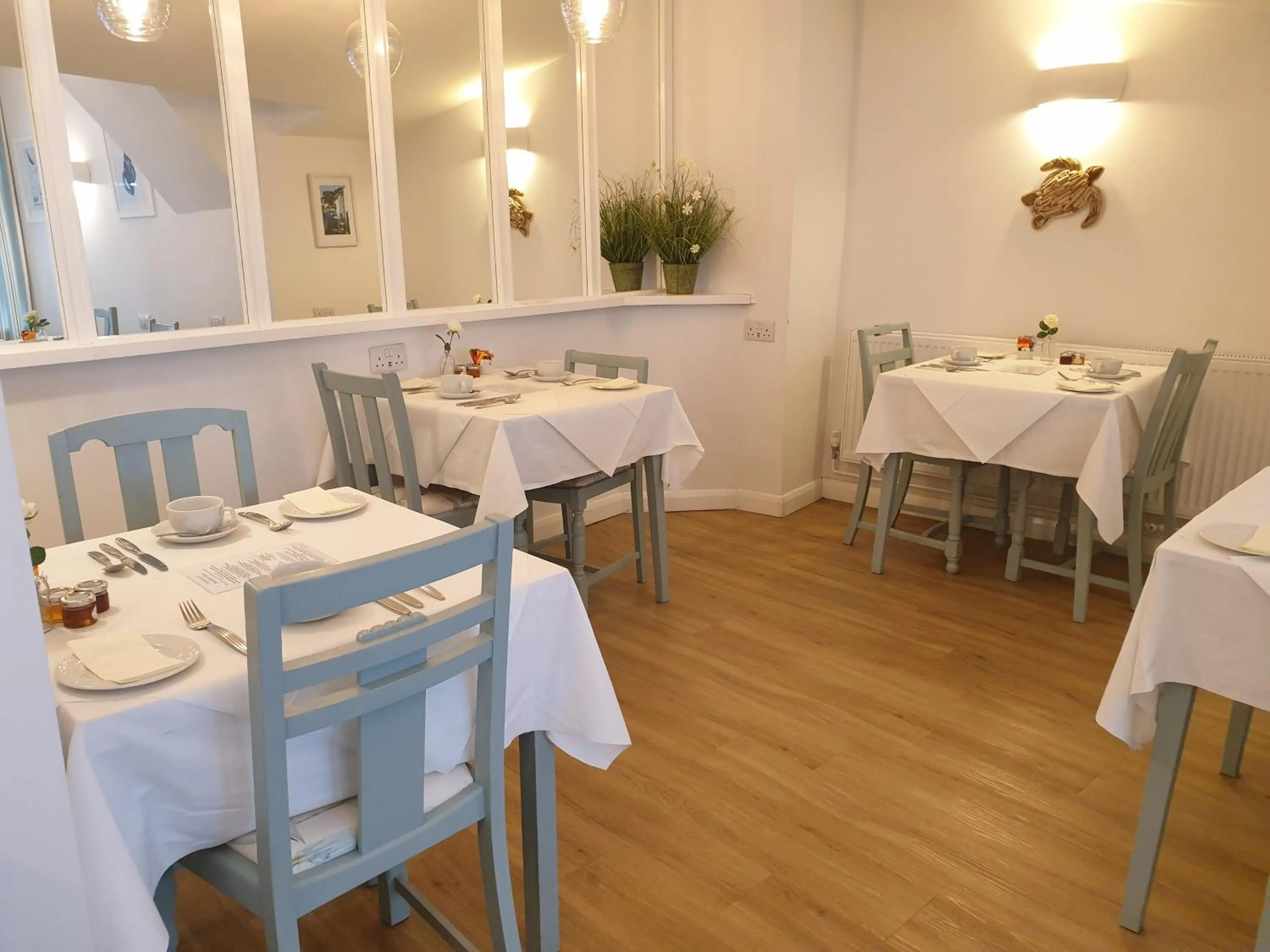 Breakfast in The Claremont Hotel-Adult Only