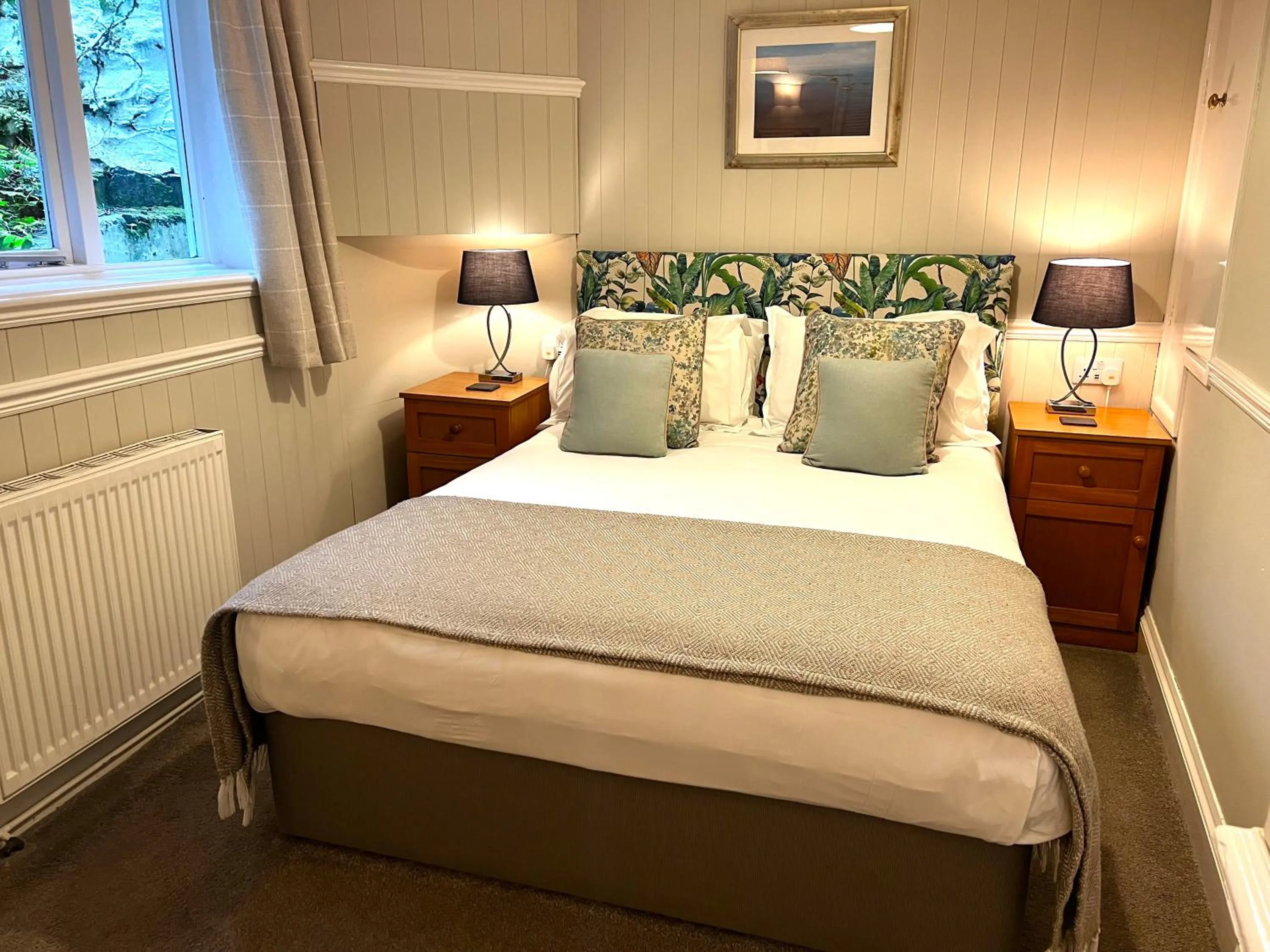 Bedroom, Bed in The Claremont Hotel-Adult Only