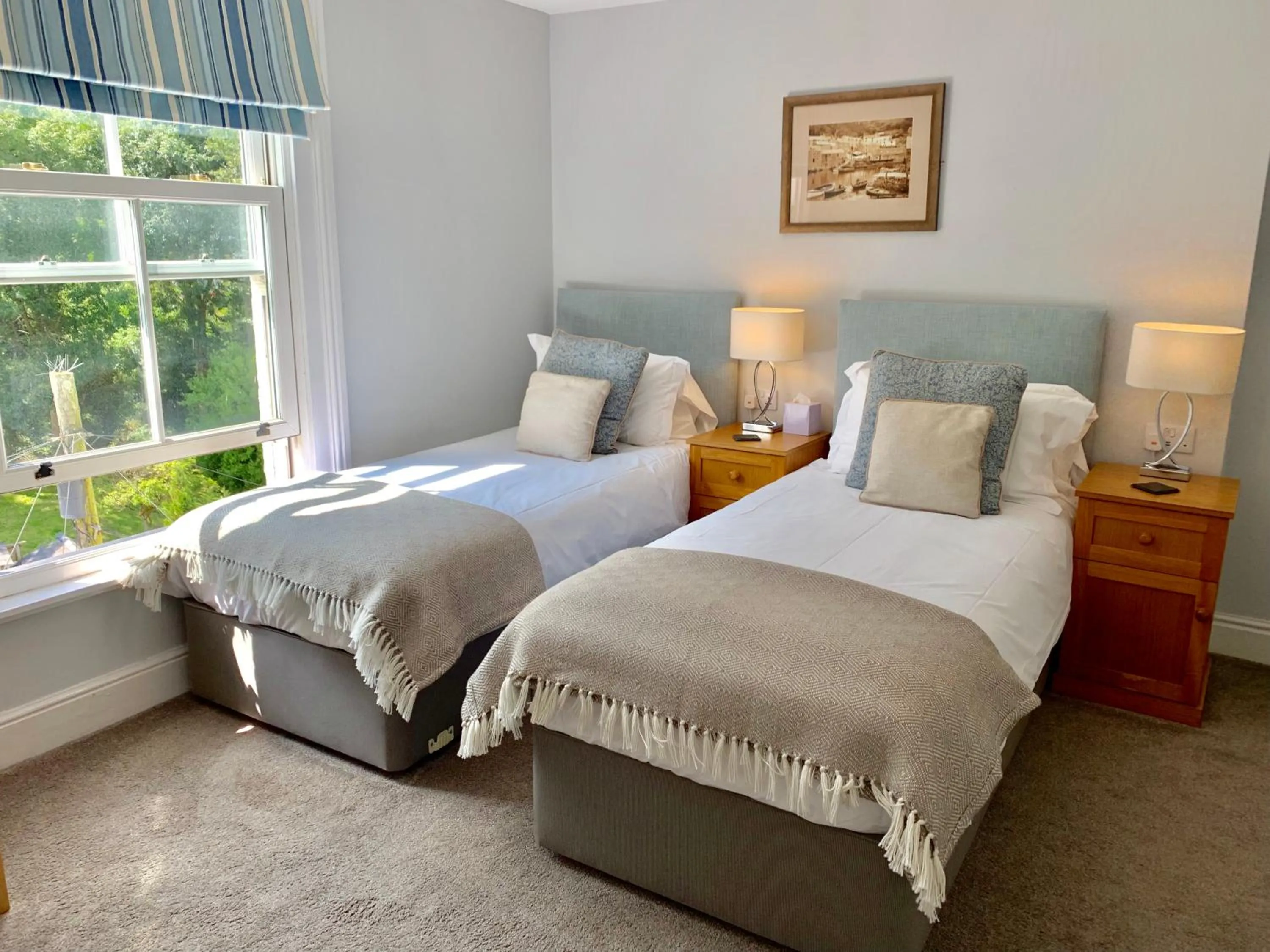 Bed in The Claremont Hotel-Adult Only