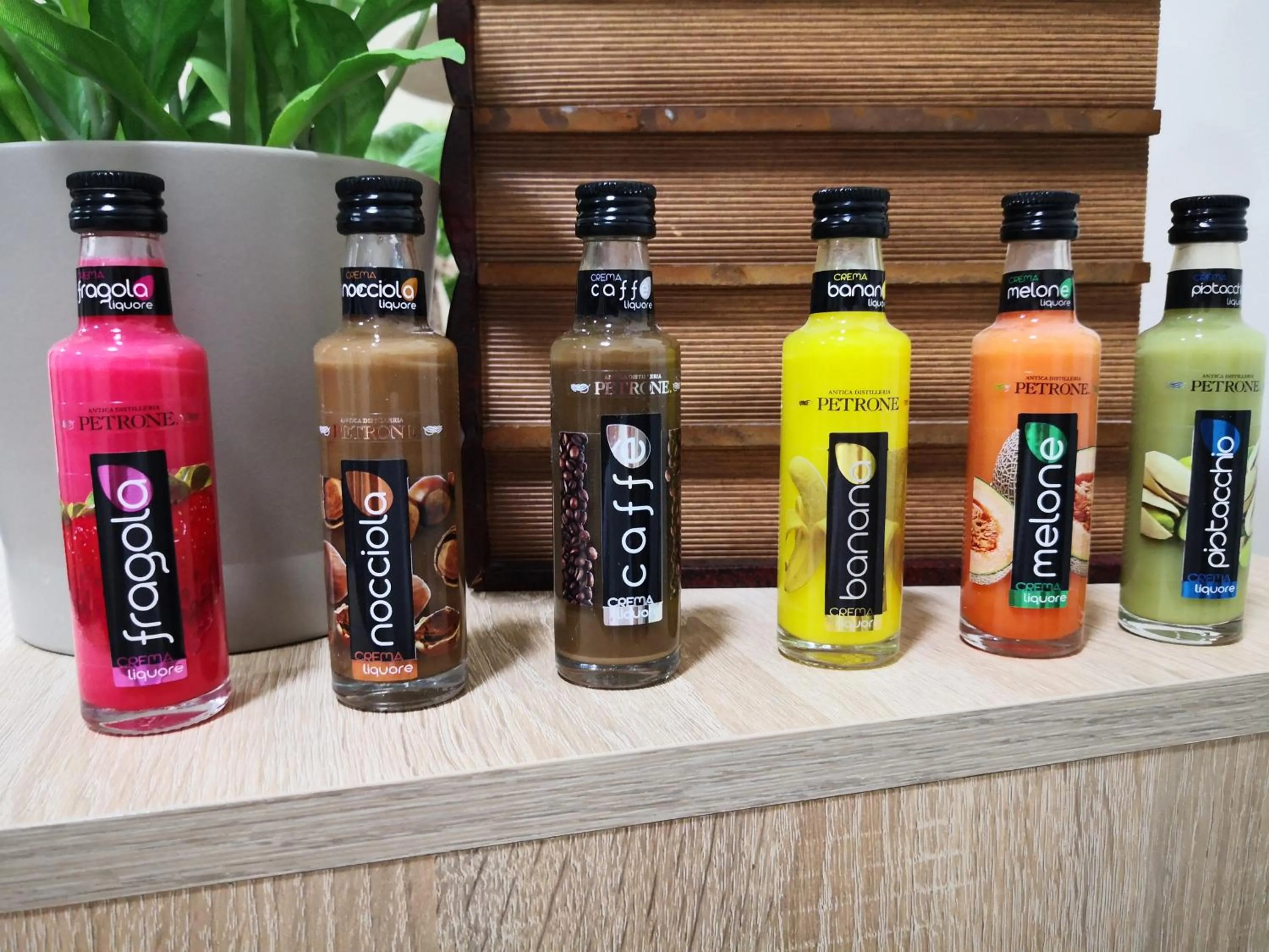 Drinks in B&B La Canzanella