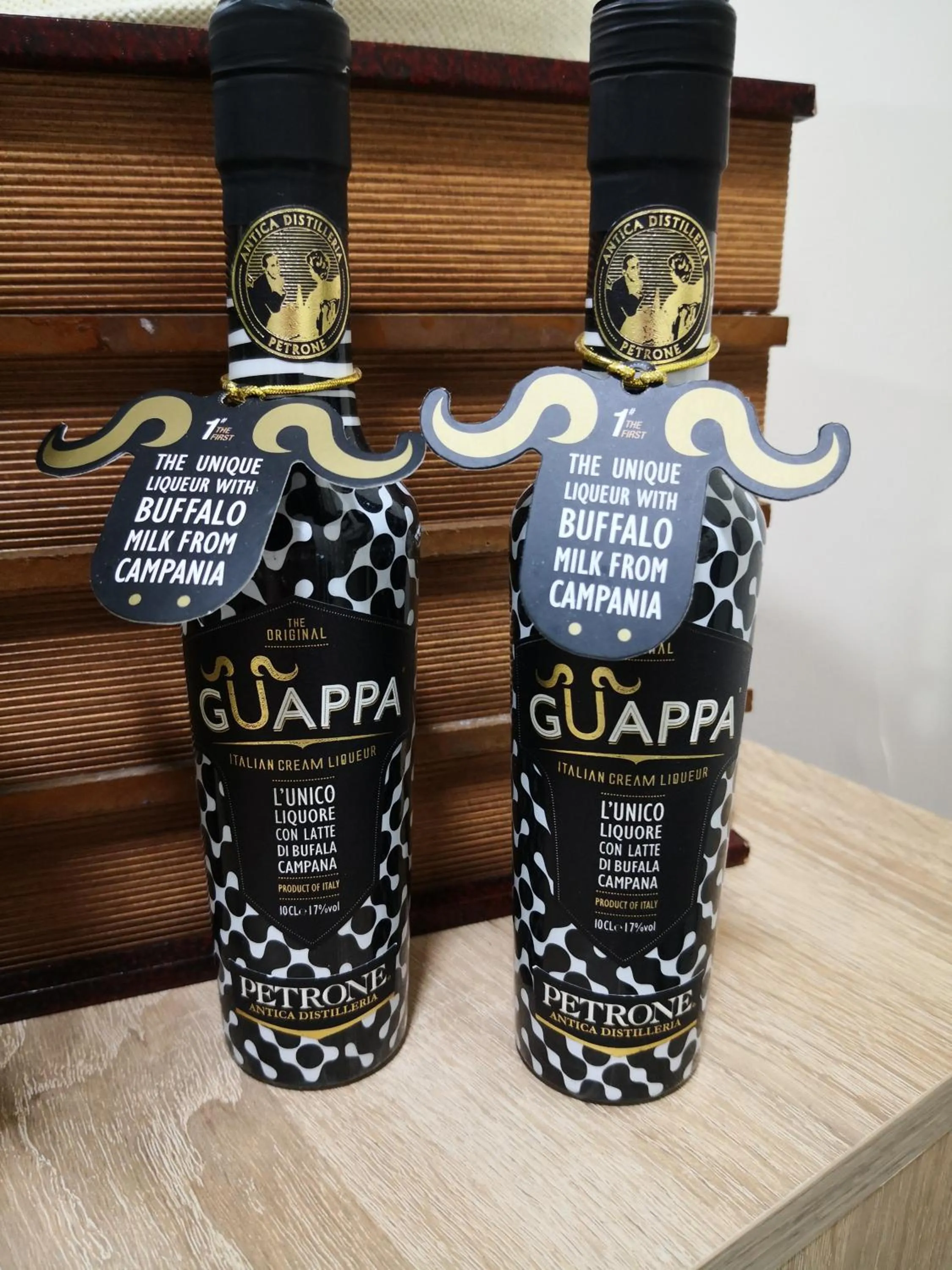 Drinks in B&B La Canzanella