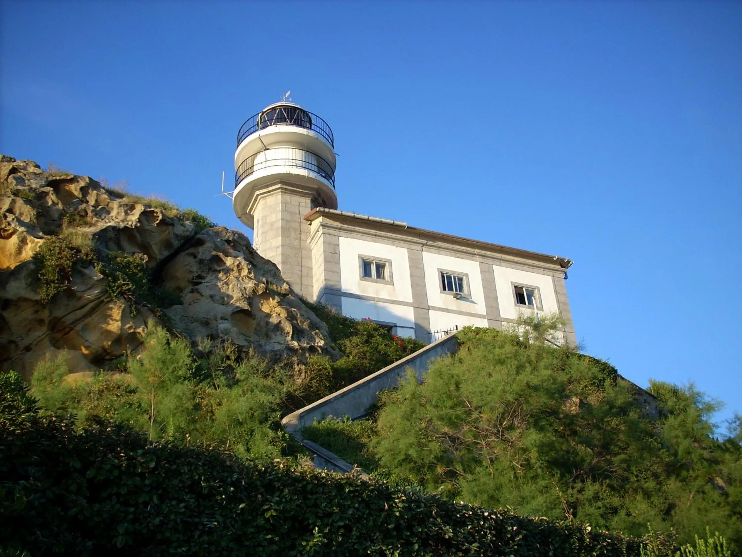 Hiking in Hotel Itxas Gain Getaria