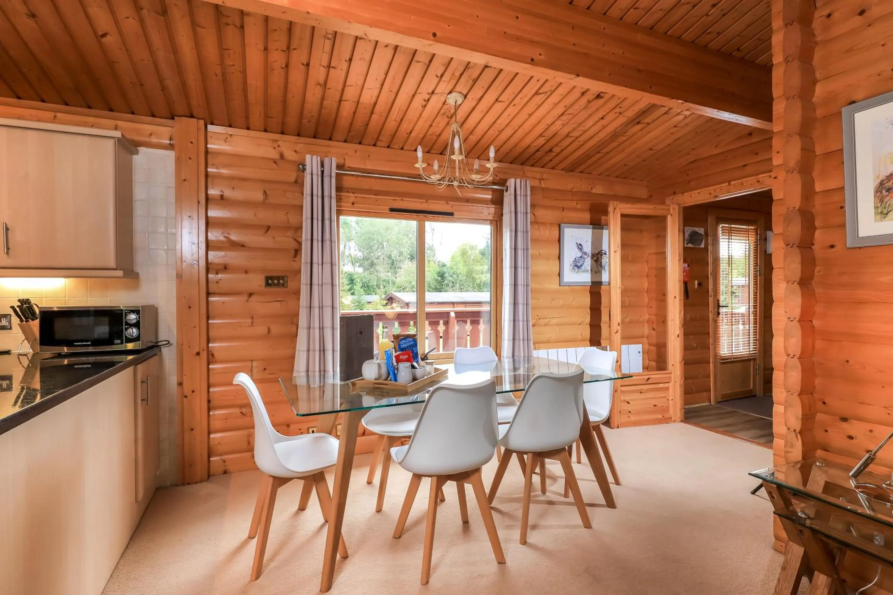 South Winchester Lodges